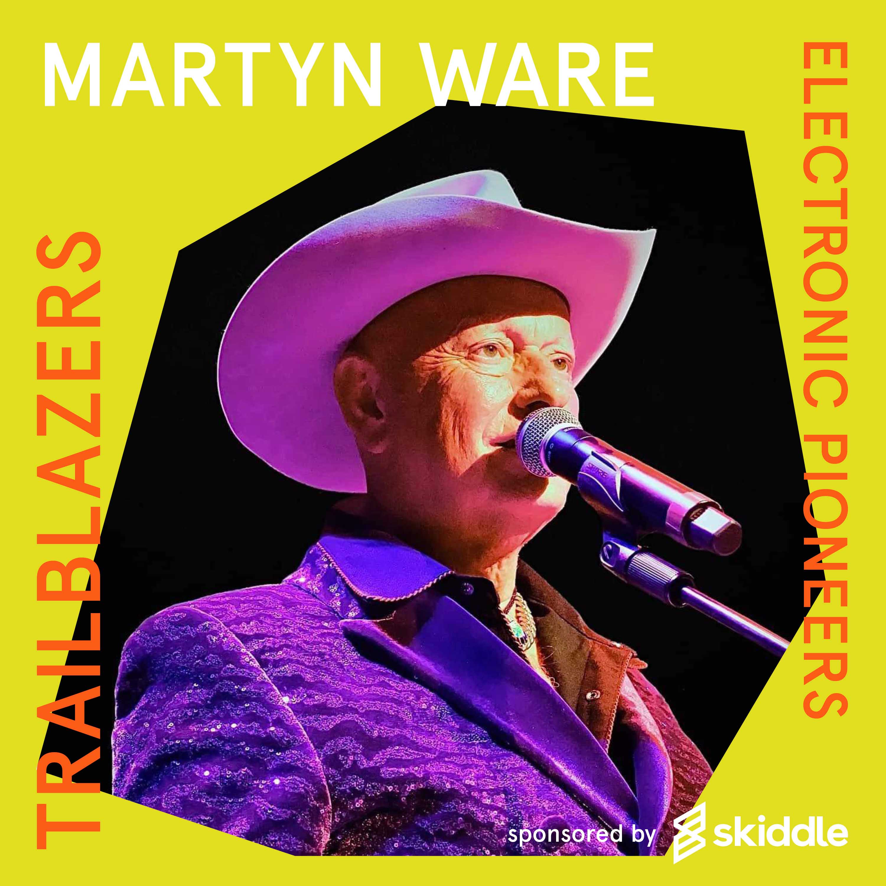 S4 : EP7 - Martyn Ware