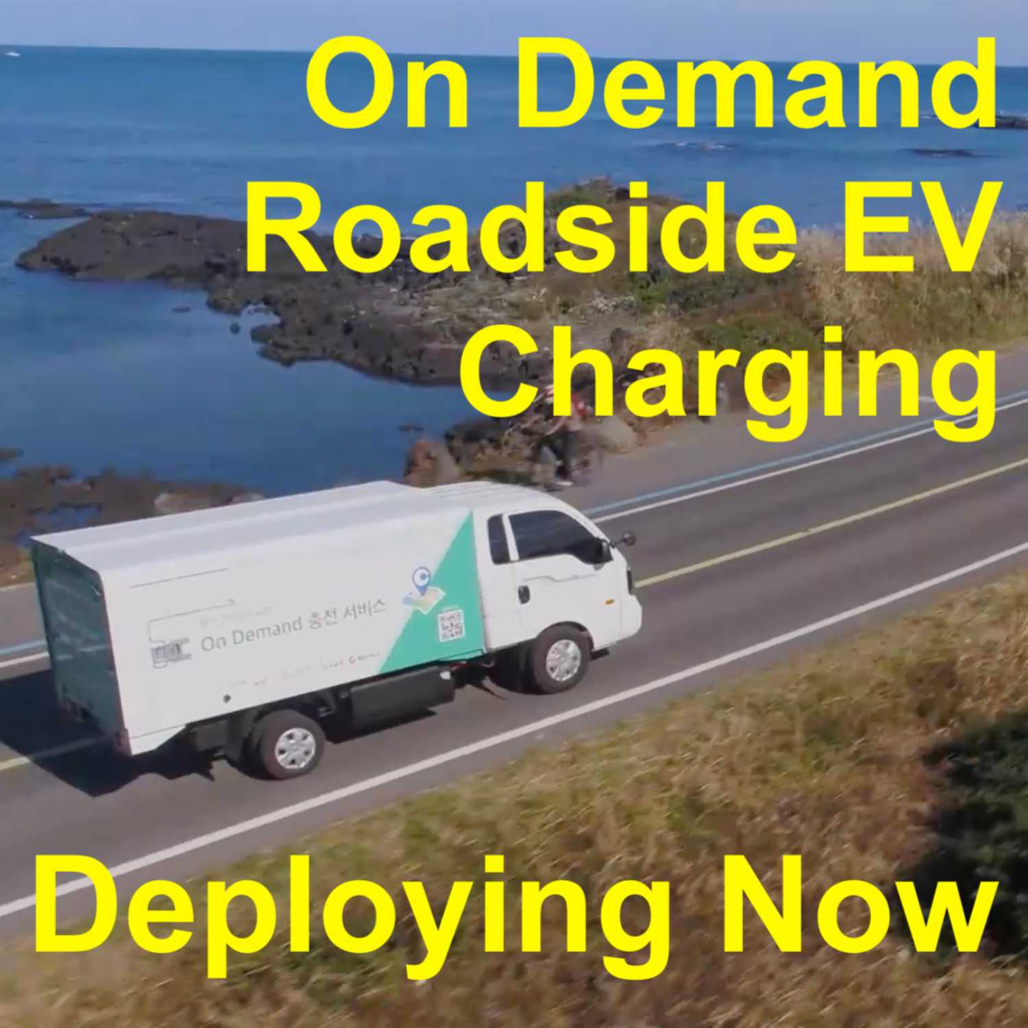 On Demand Roadside EV Charging Launched By Canadian Company Datametrex