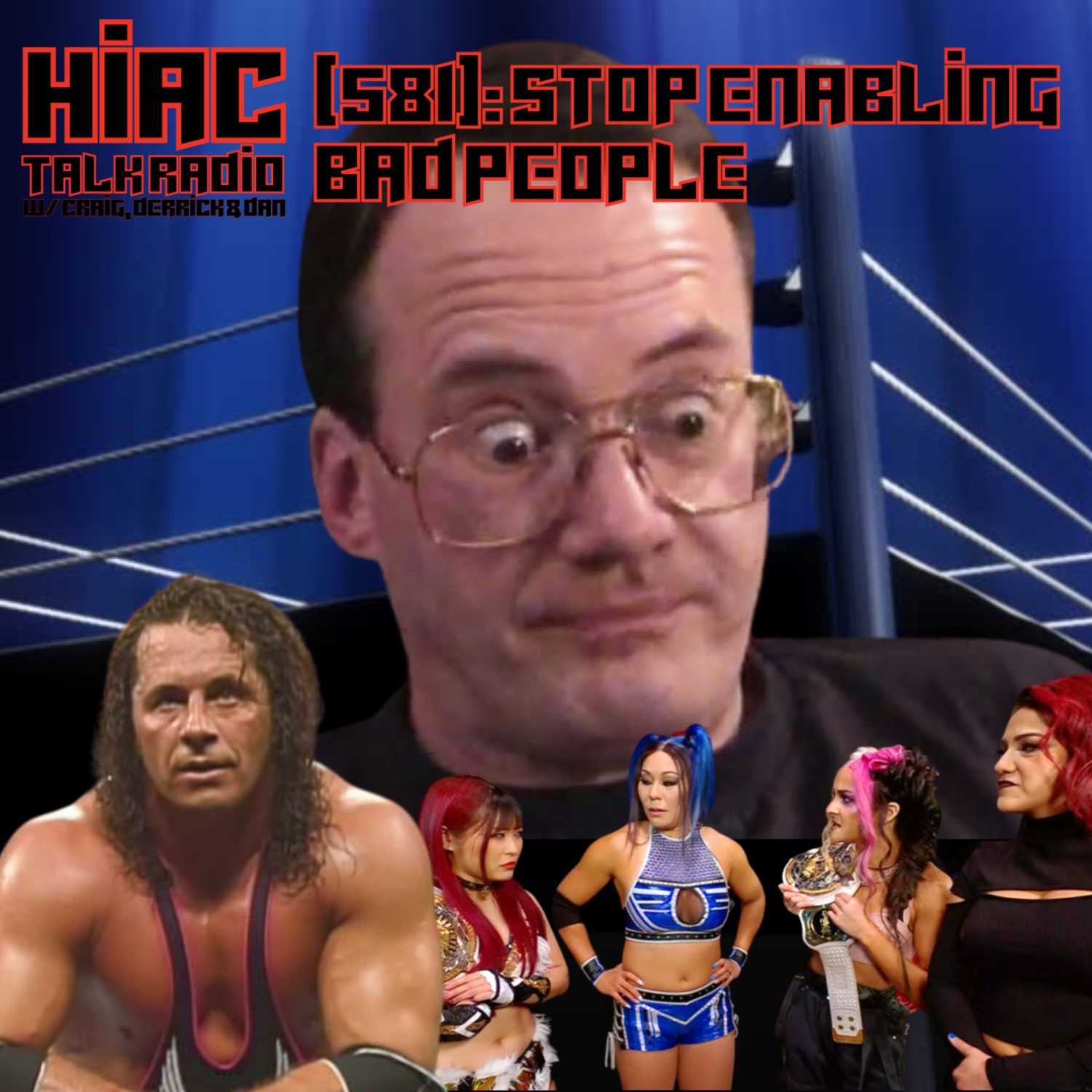 HIAC Talk Radio (581): Stop Enabling Bad People