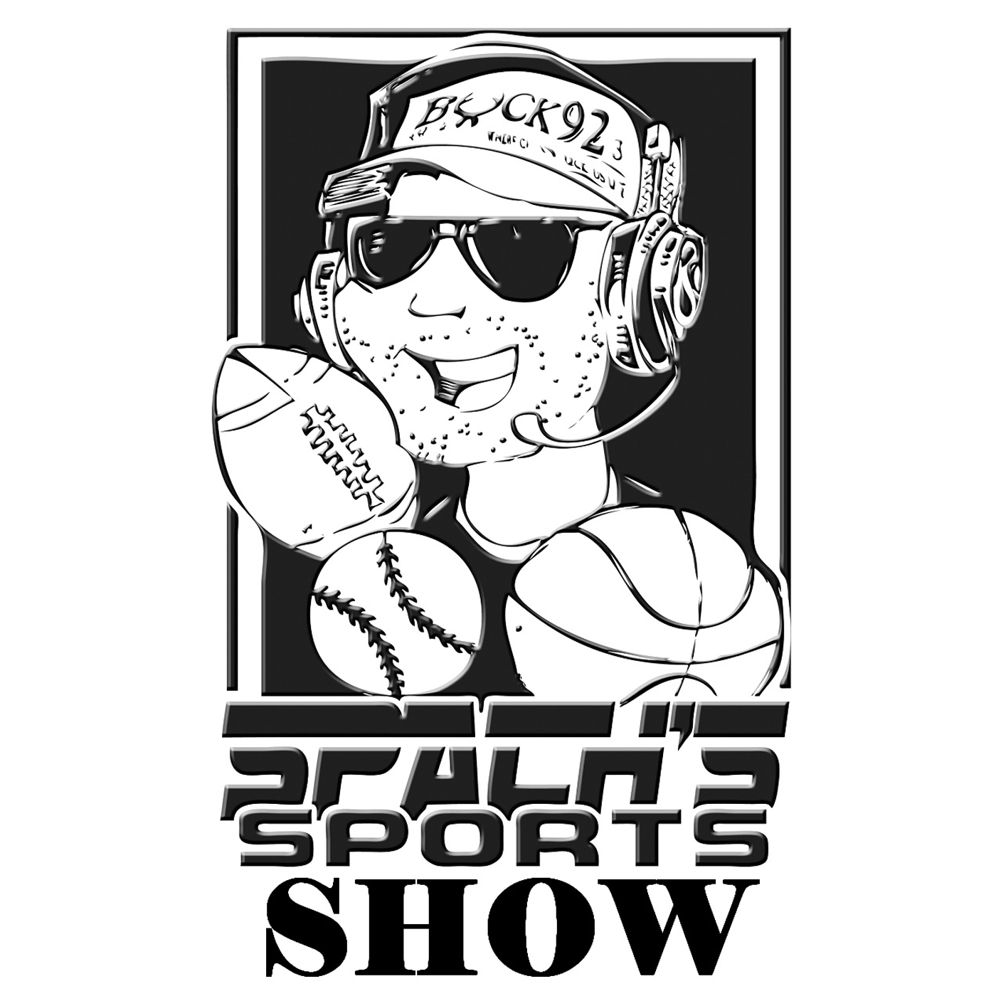 SPACHS SPORTS SHOW FOOTBALL PLAYOFF TALK COACH GROSS BEAL CITY & COACH MAC MT PLEASANT