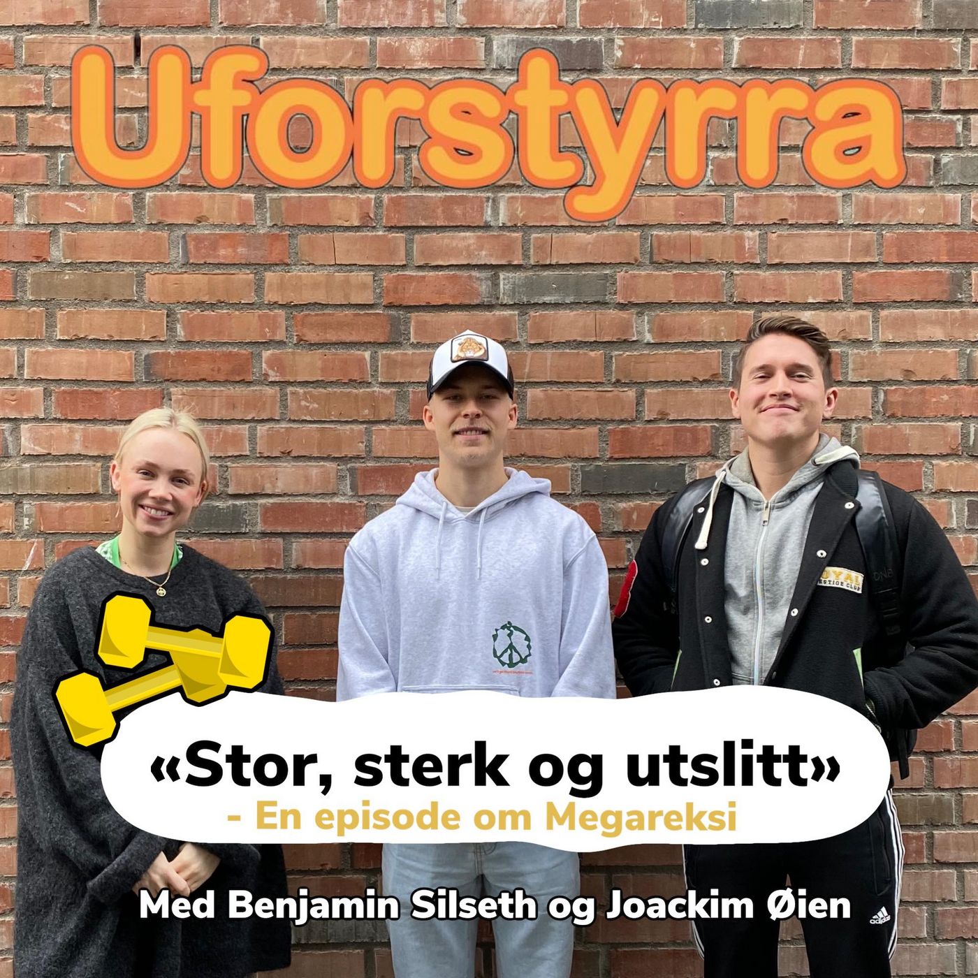 #38| Stor, sterk og utslitt