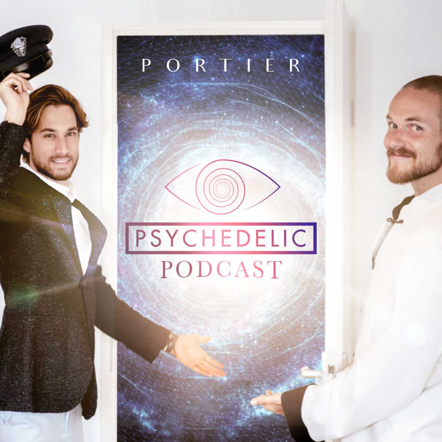 Portier Psychedelics Podcast 