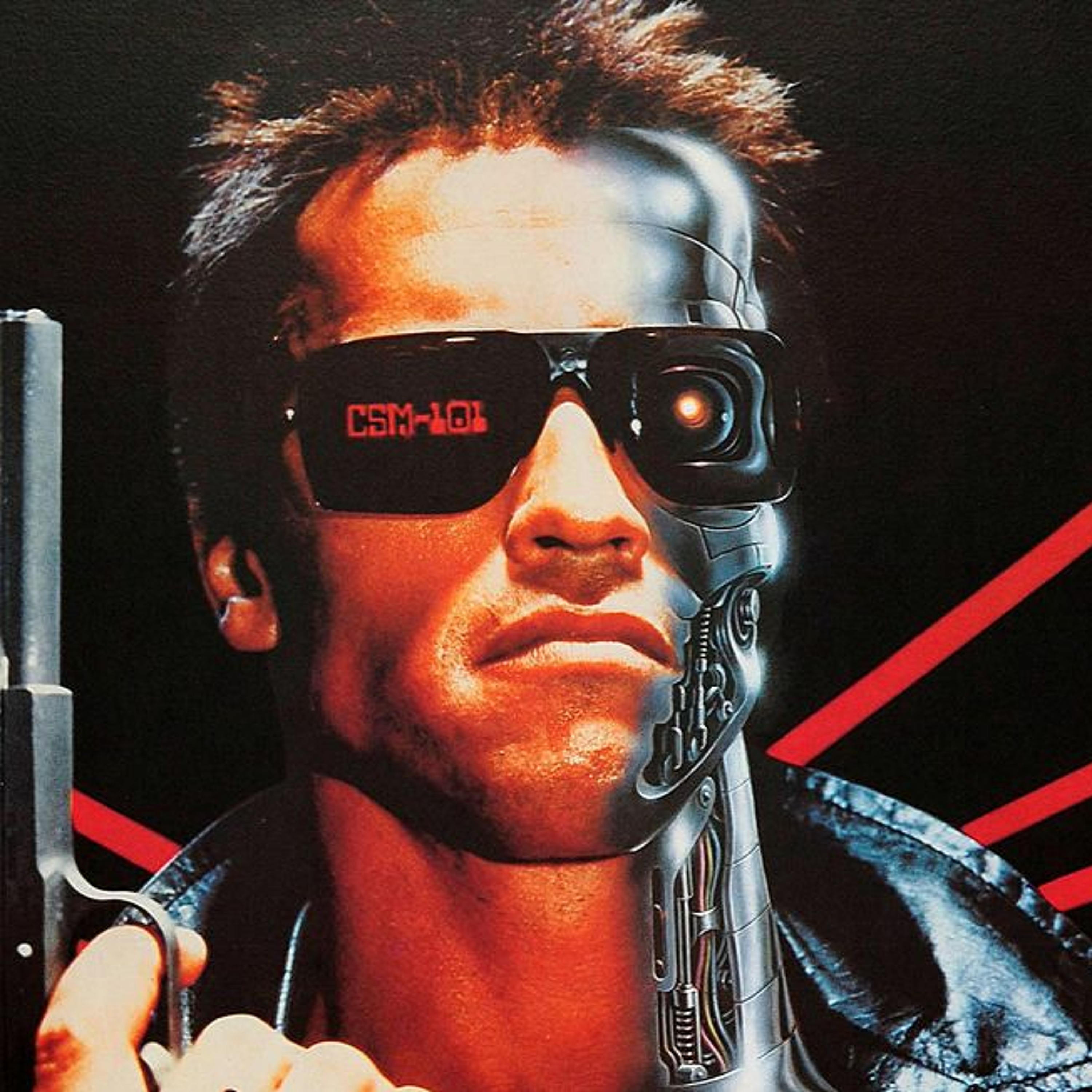 The Terminator (1984) - Patreon Requested Movie Review! #434