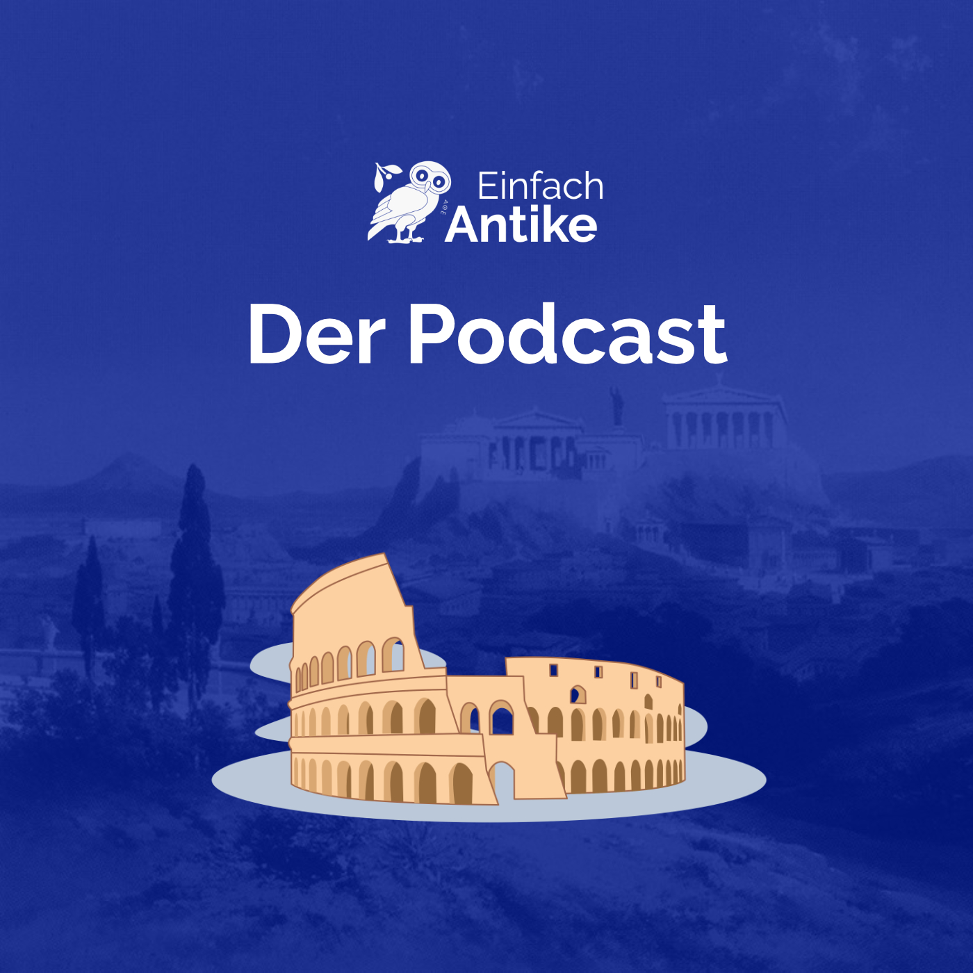 Einfach Antike – Der Podcast 