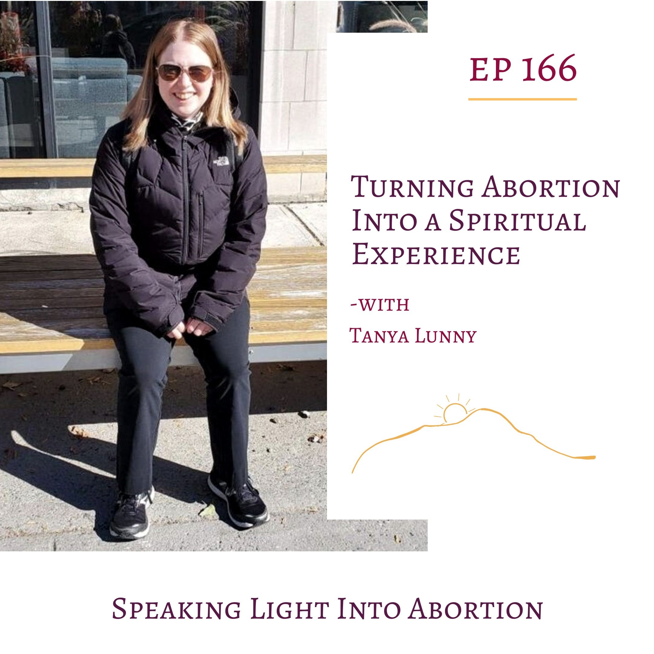 Turning Abortion Into a Spiritual Experience