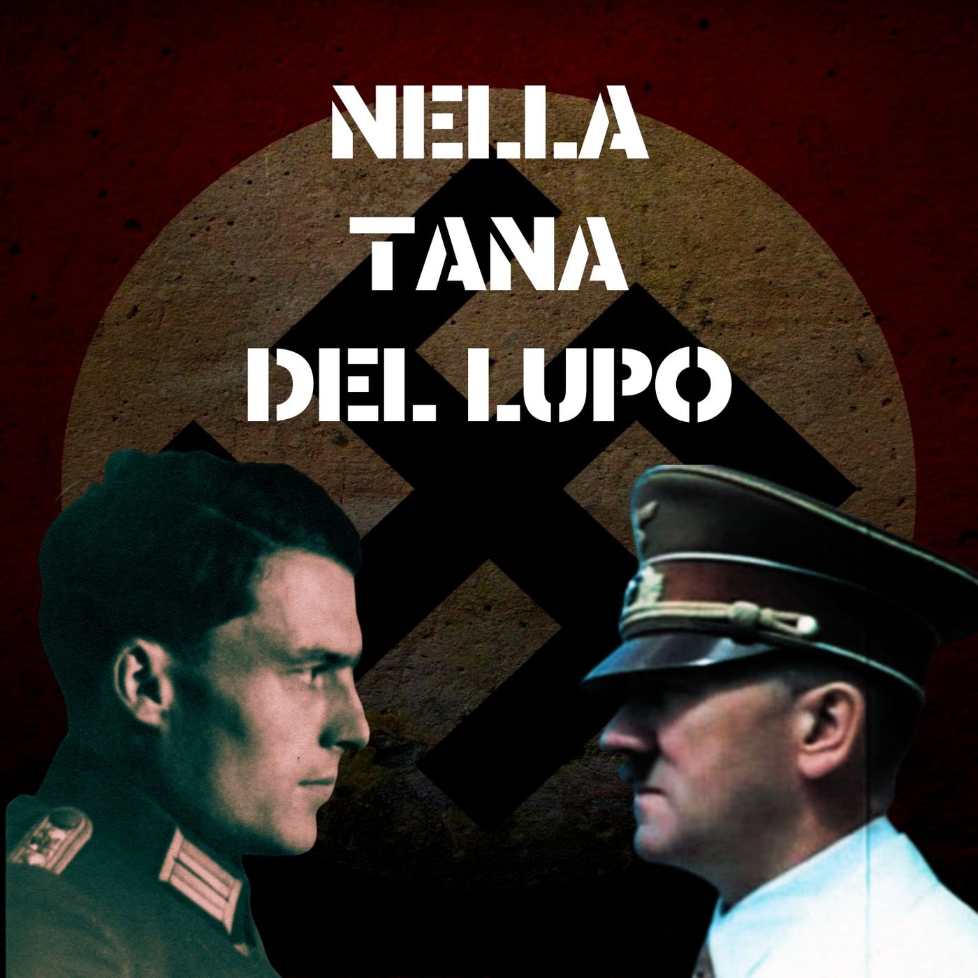 ⁣Nella tana del lupo. Von Stauffenberg e il complotto per uccidere Hitler