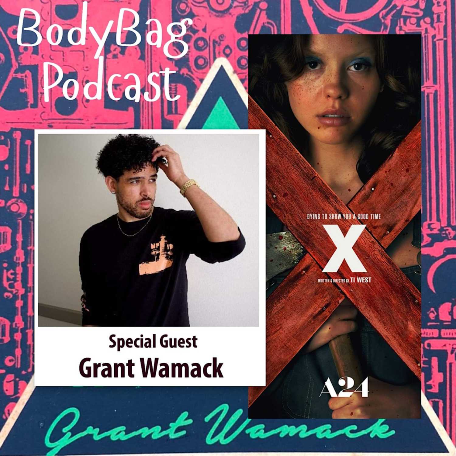 X with Special Guest Grant Wamack