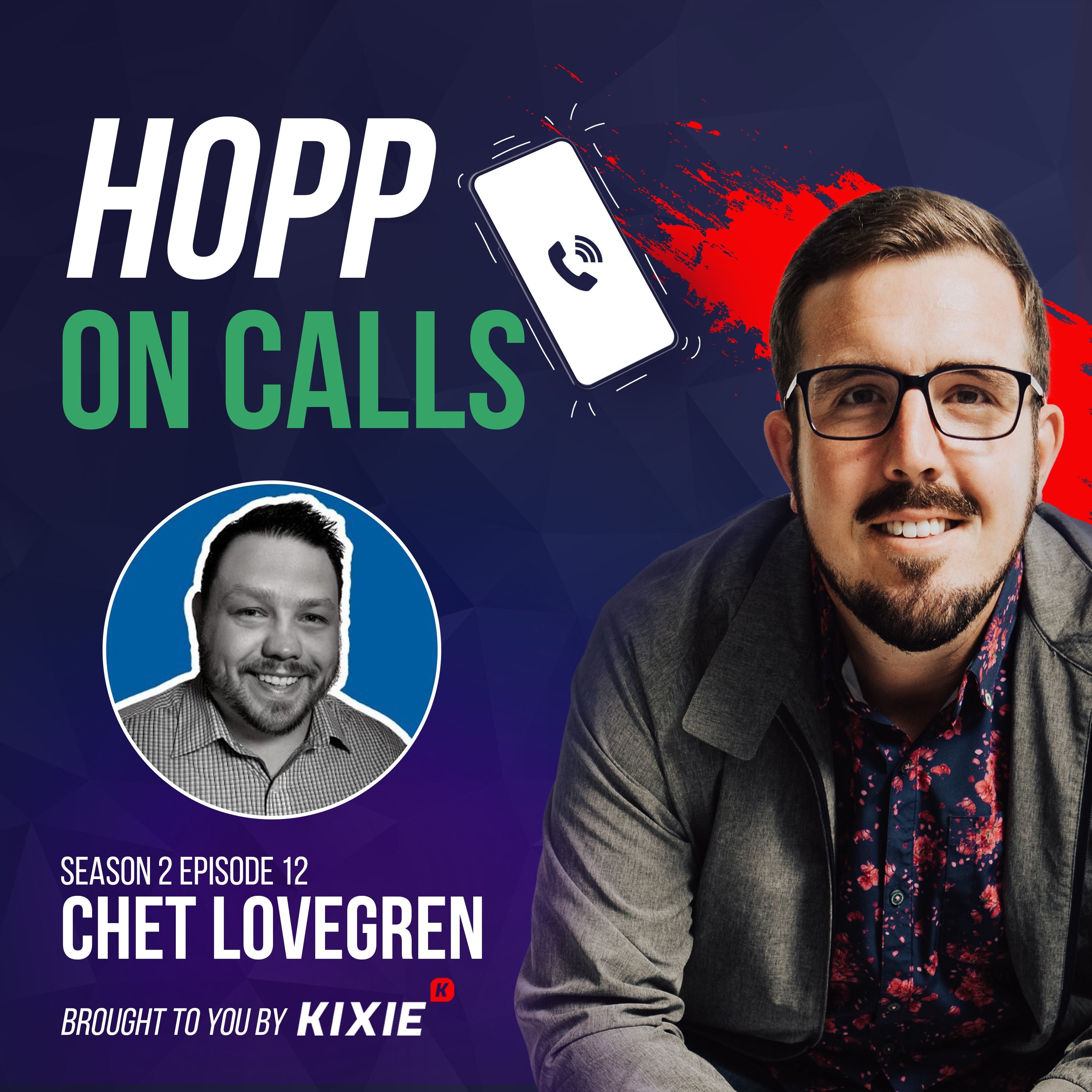 S2 Ep12: How to Position the Meeting with Chet Lovegren