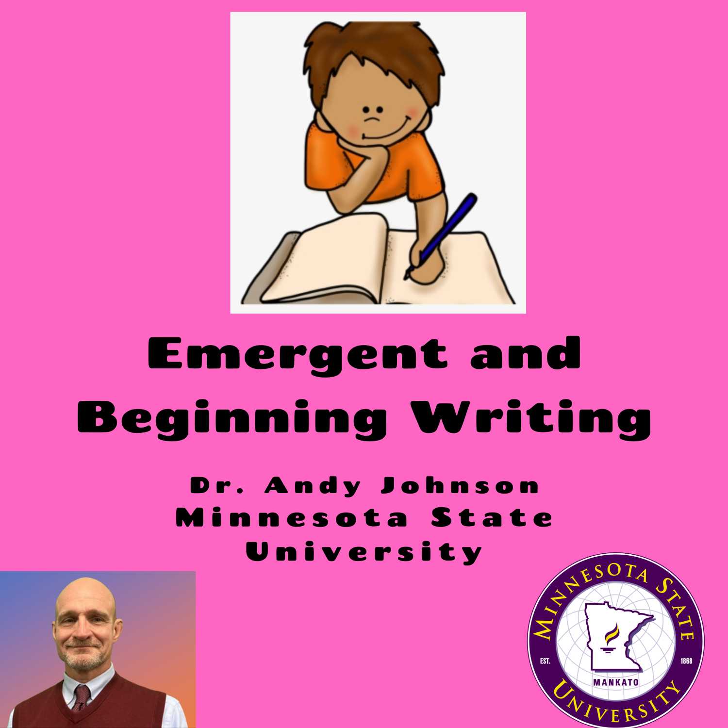 EMERGENT AND BEGINNING WRITING