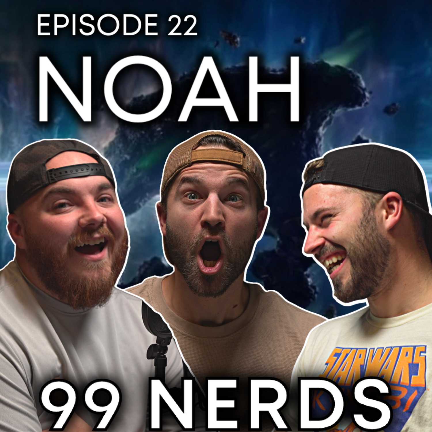 99 Nerds Episode 22:  Noah Terry