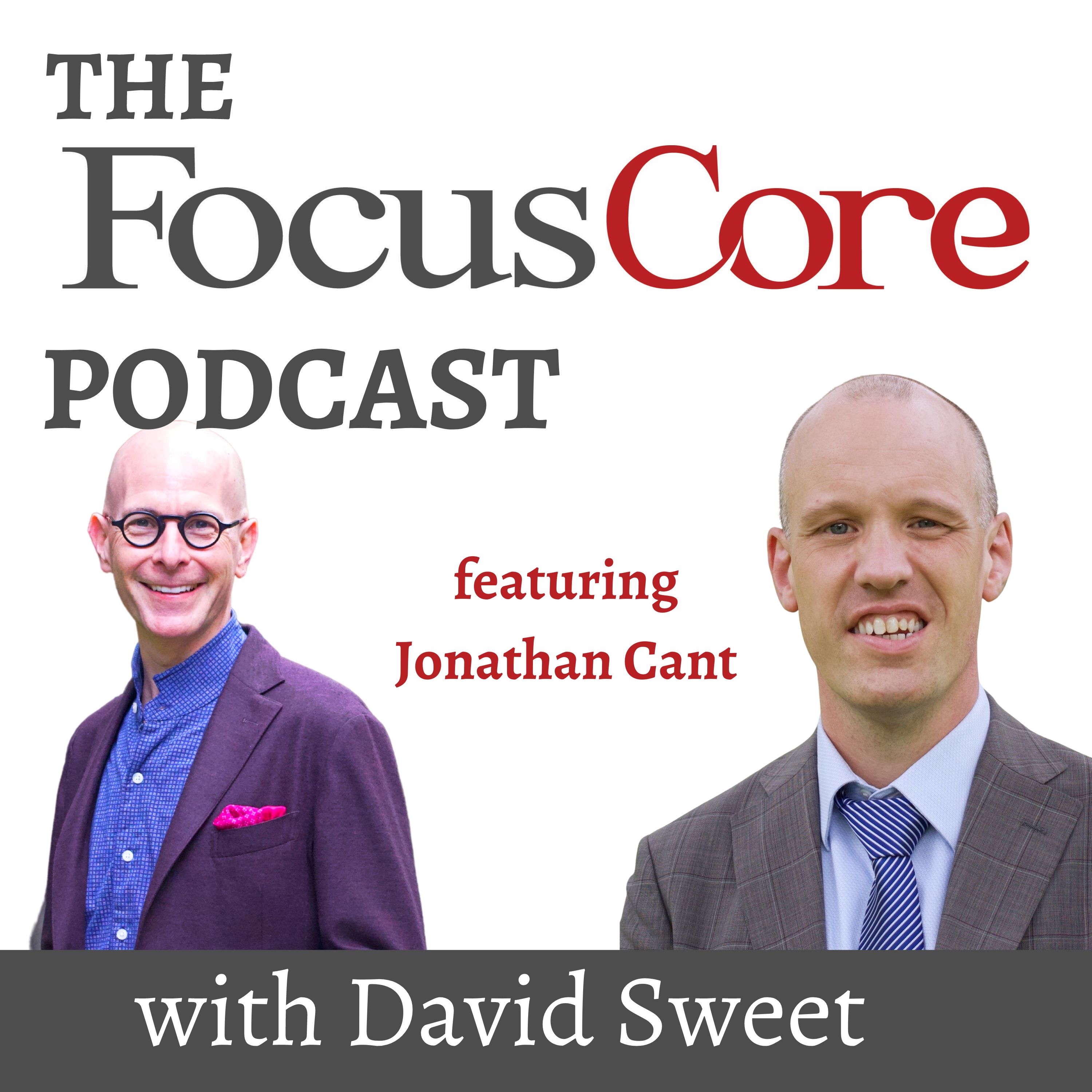 Journey from Accountant to Business Partner with Jonathan Cant, Executive Consultant, FocusCore Japan