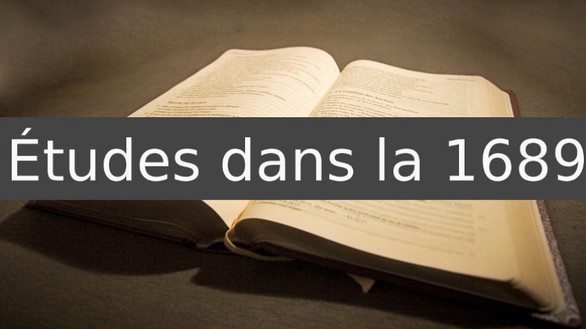 Question #100 - Quel est le r&ocirc;le du gouvernement?