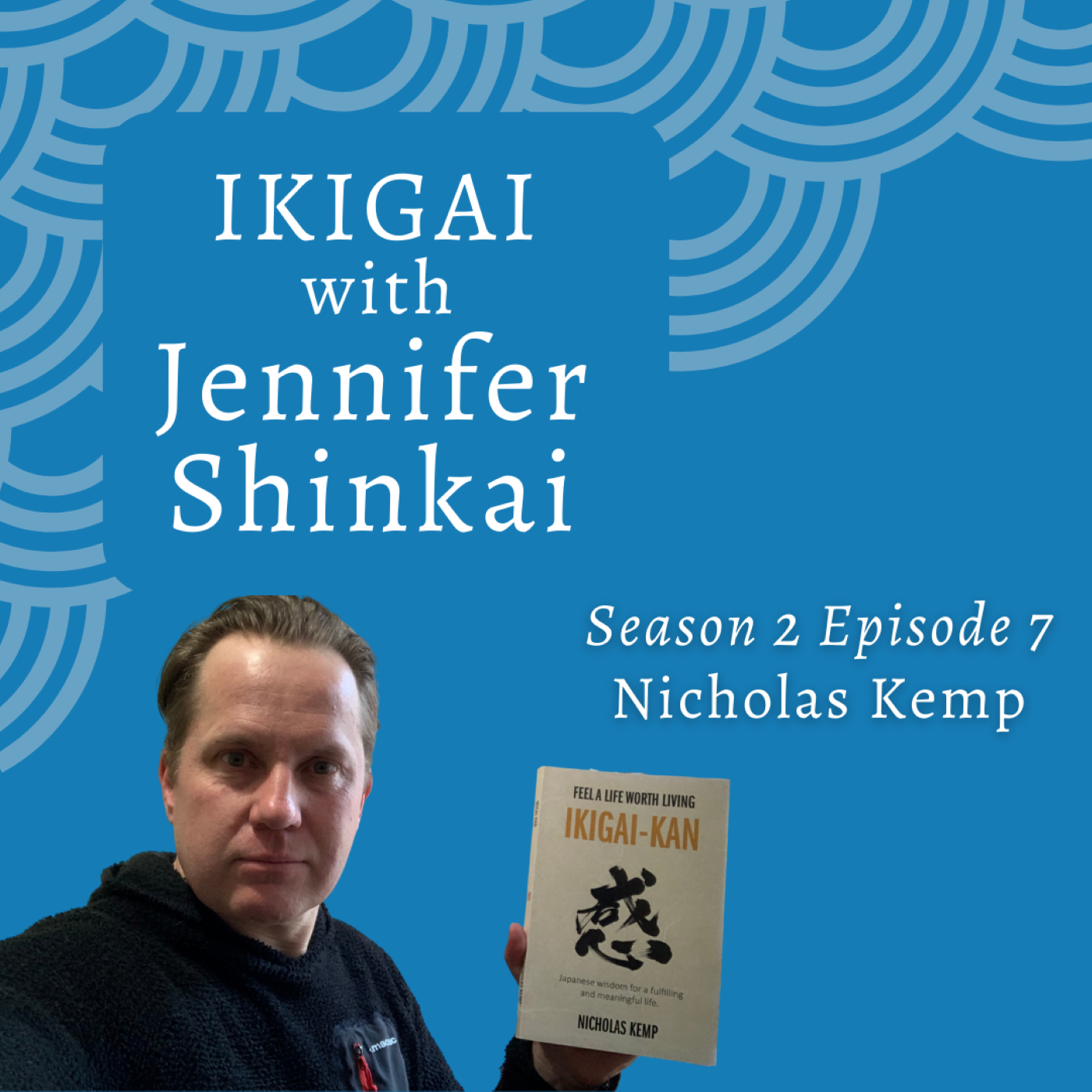 Ikigai-Kan and The Return of Nicholas Kemp