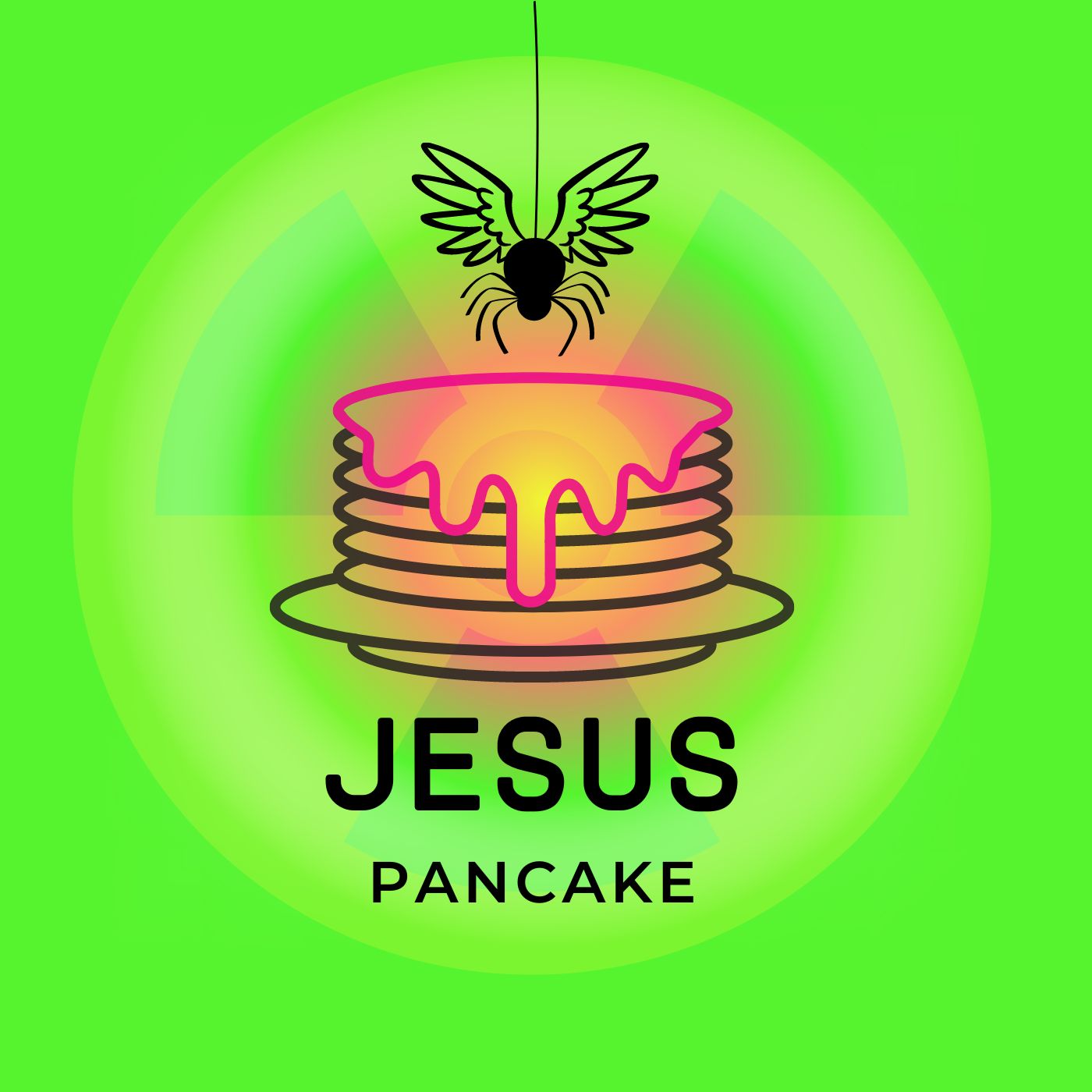 Jesus Pancake 