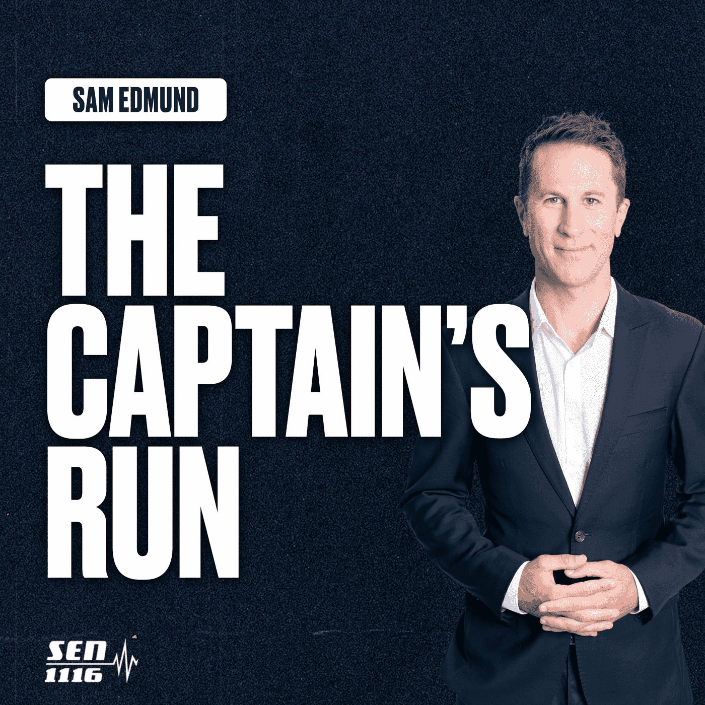 The Captain's Run with Julian De Stoop - Full Show (11.11.22)