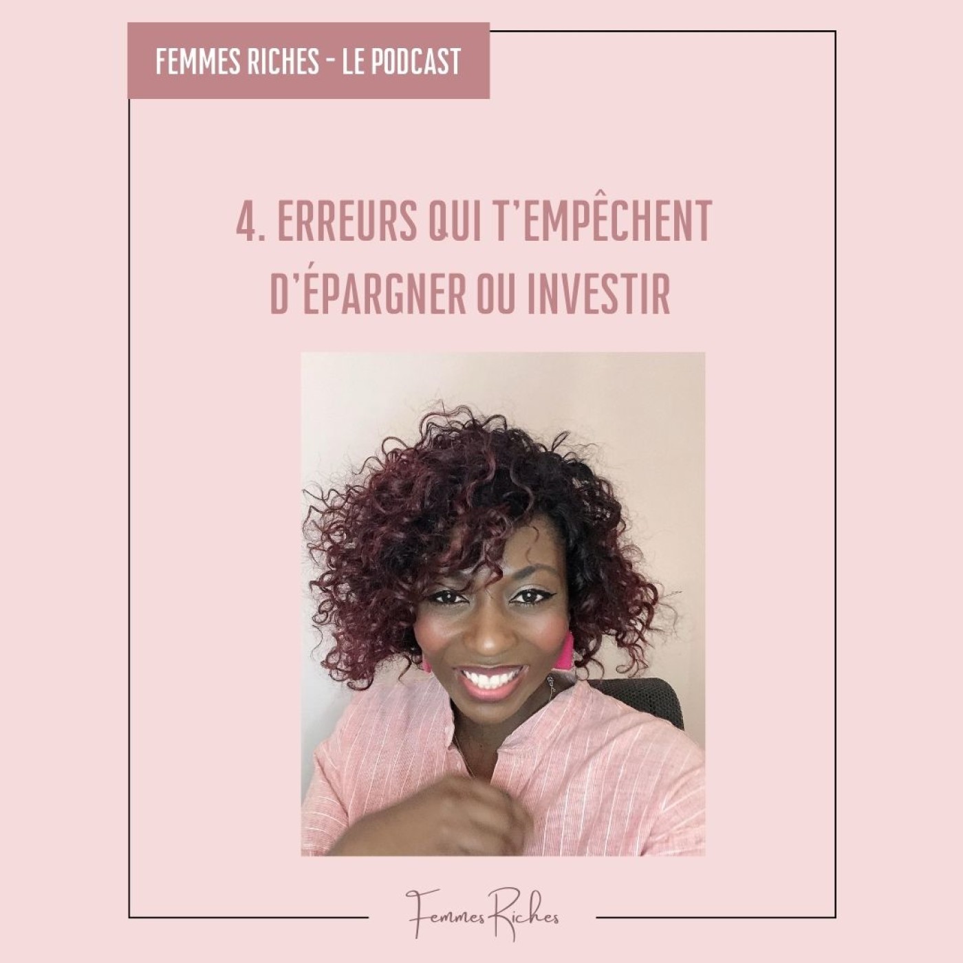 4.erreurs qui t'empêchent d’épargner et d'investir