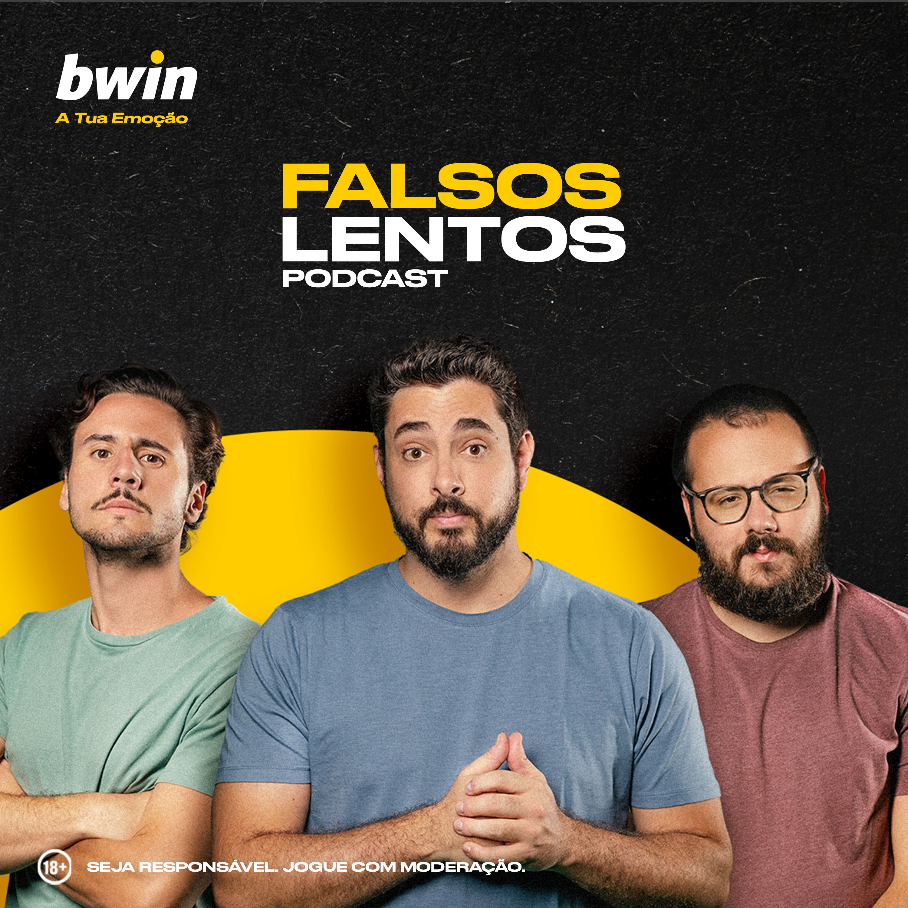 ⁣Falsos Lentos - T3 E9