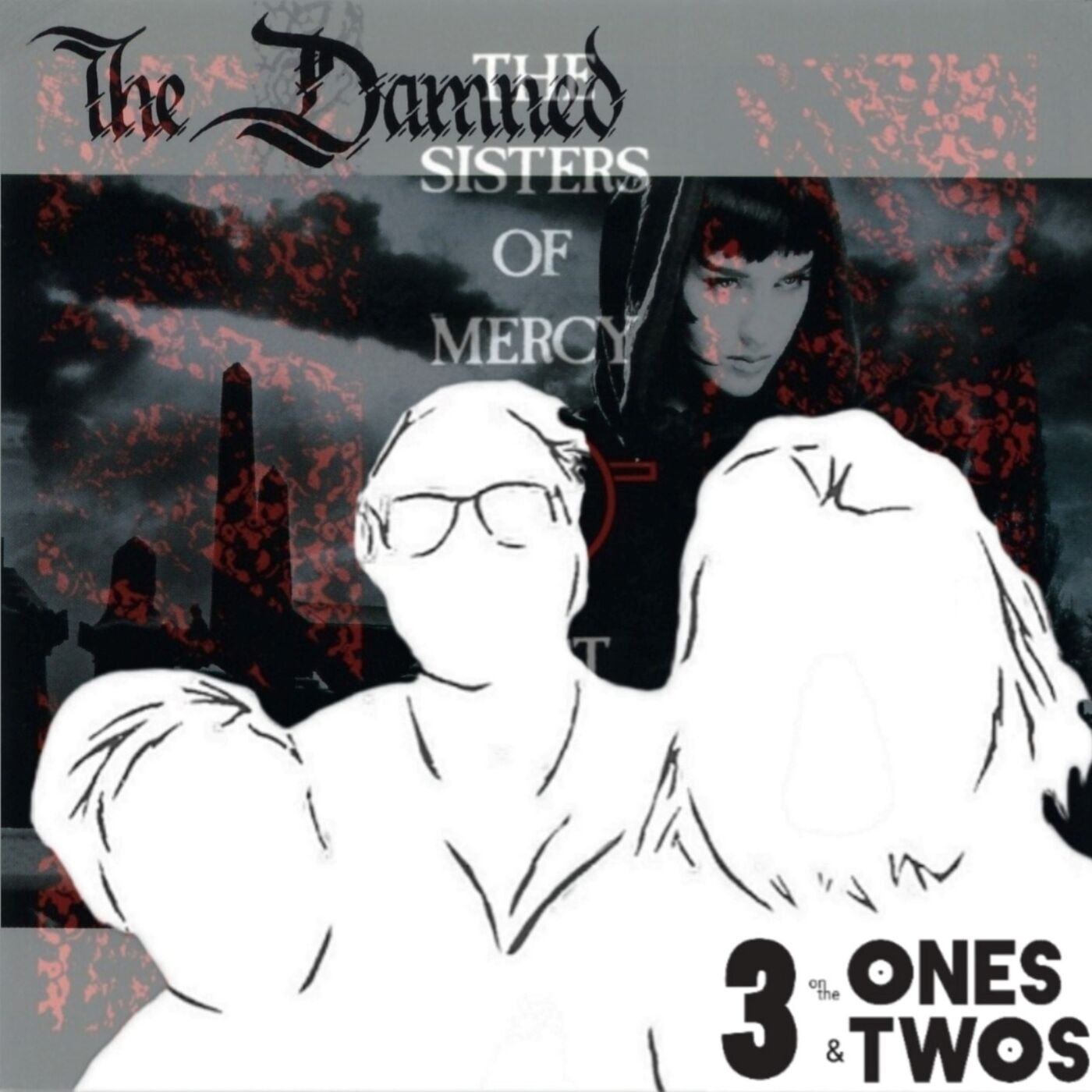 ⁣Episode 44/45: Phantasmagoria by The Damned and First, Last and Always by The Sisters of Mercy