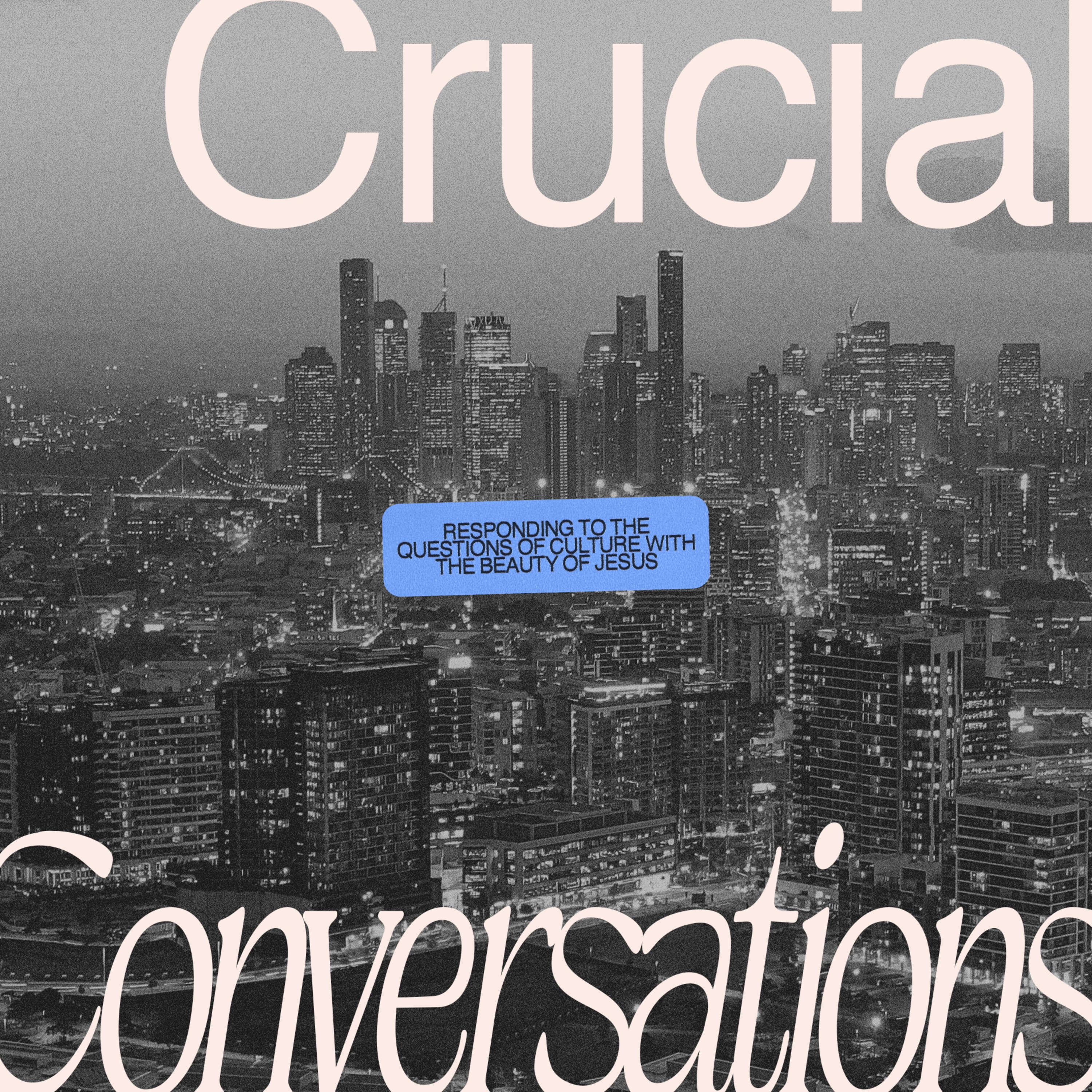 Crucial Conversations || Reconciliation || Ps. Michael Hands