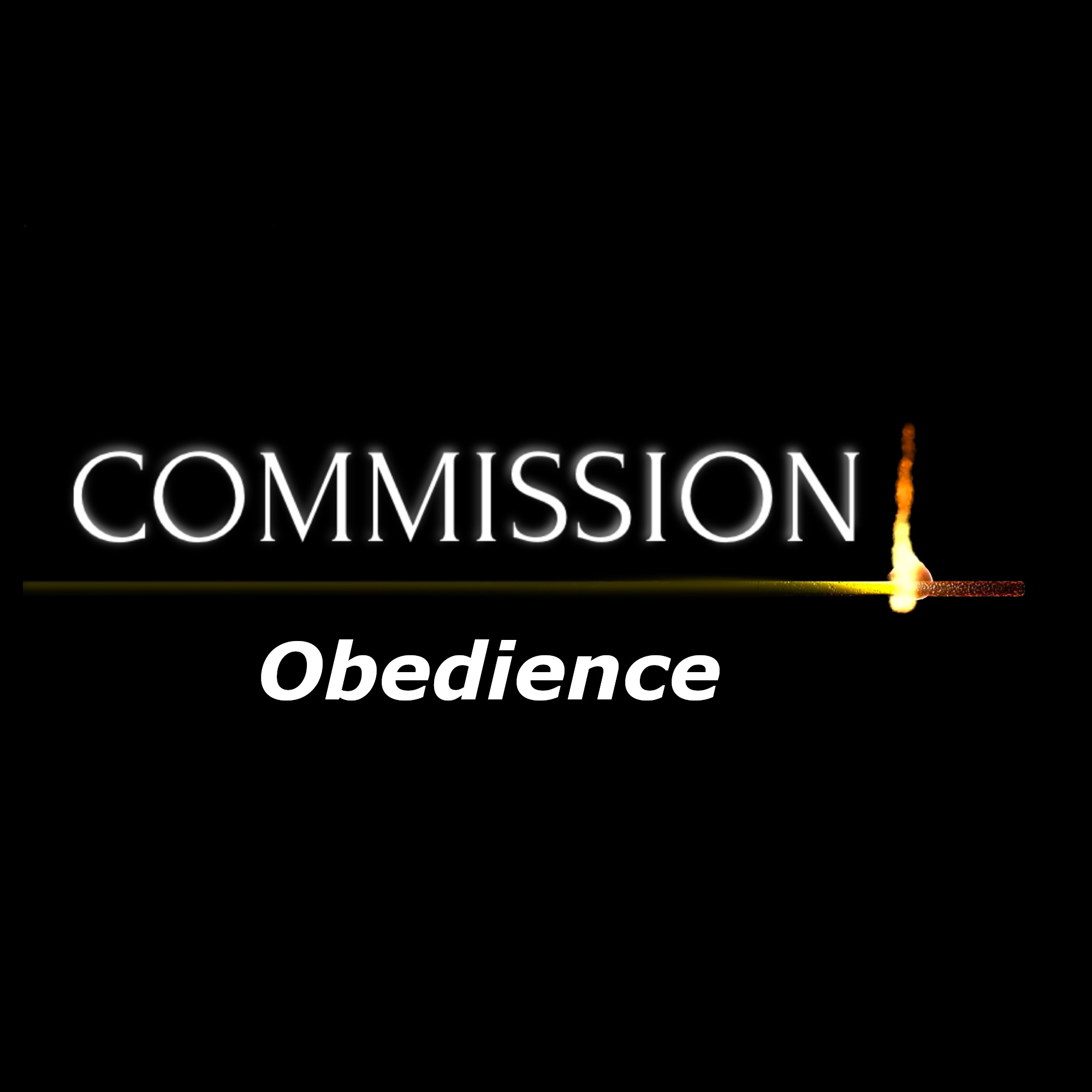 Episode #2: Commission - obedience