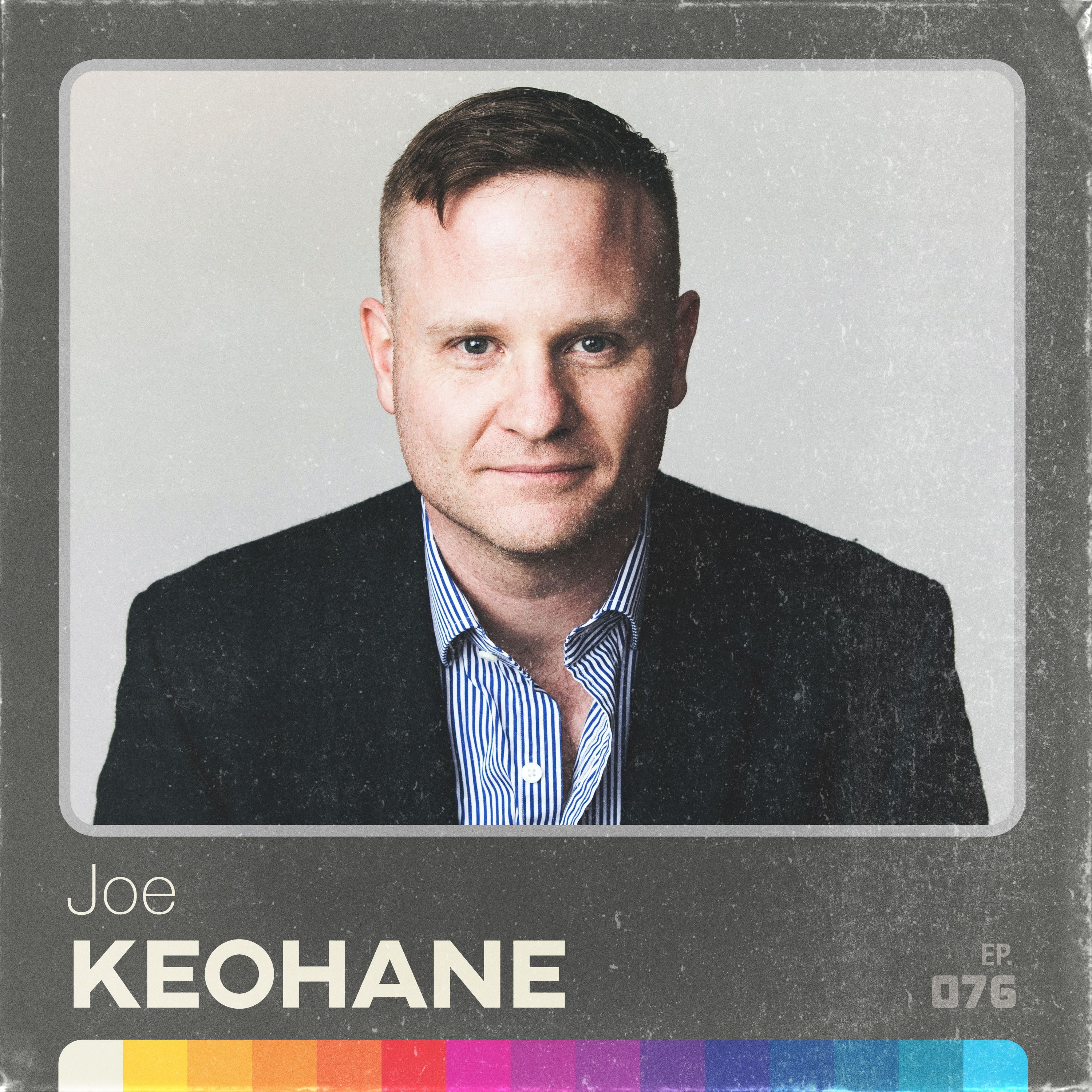 Deconstructing Paternal Postpartum Depression | Journalist Joe Keohane on Stigma, Stoicism, New Fatherhood