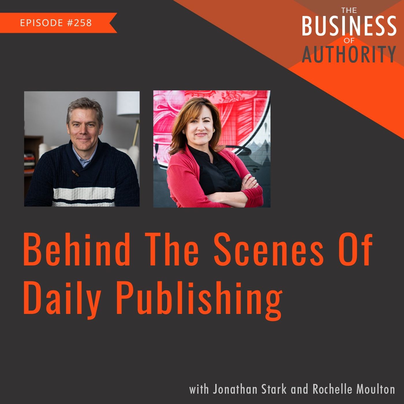 Behind The Scenes Of Daily Publishing