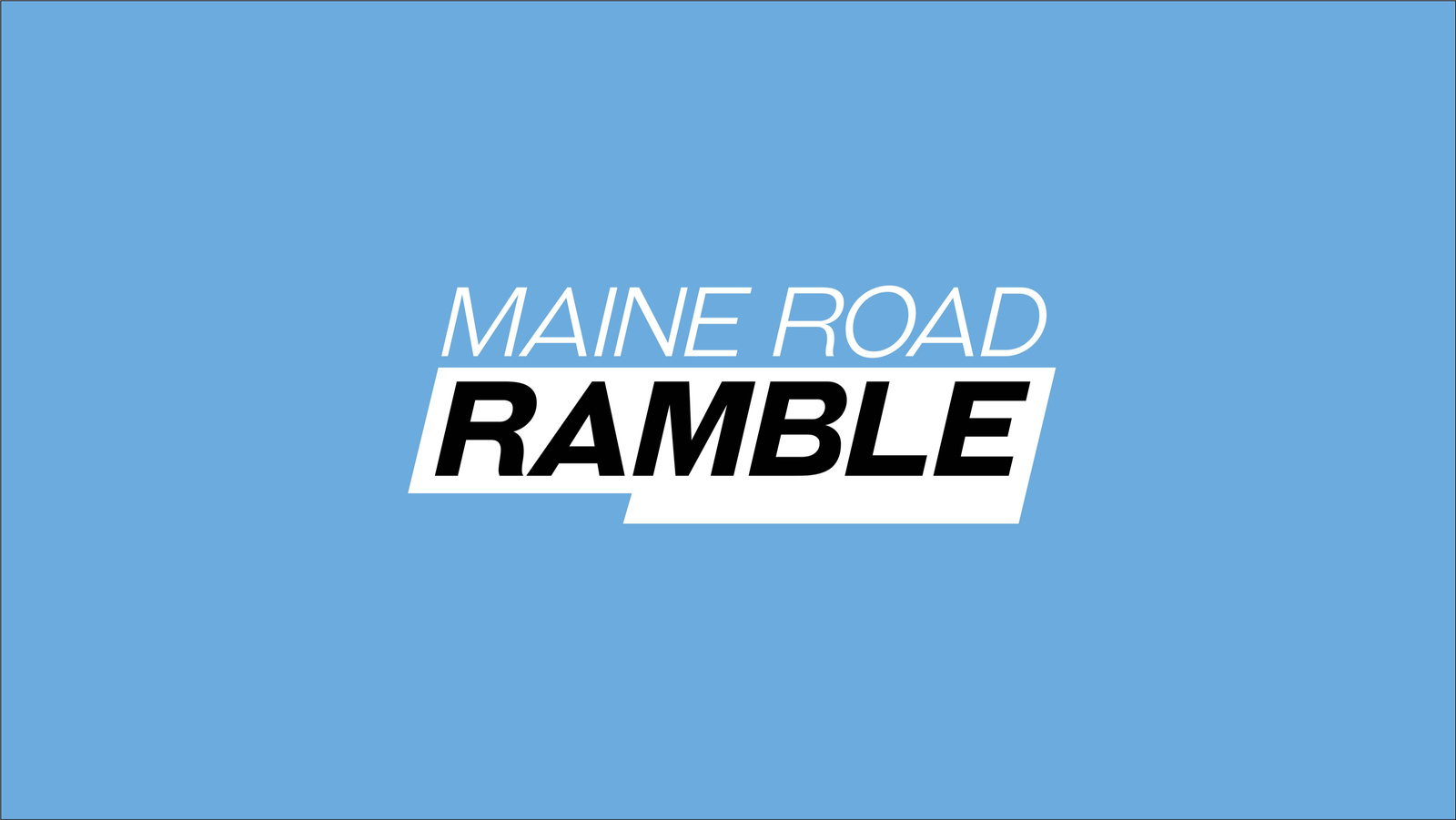 Live from Manchester, Its Maine Road Ramble (Fulham Match Reaction)