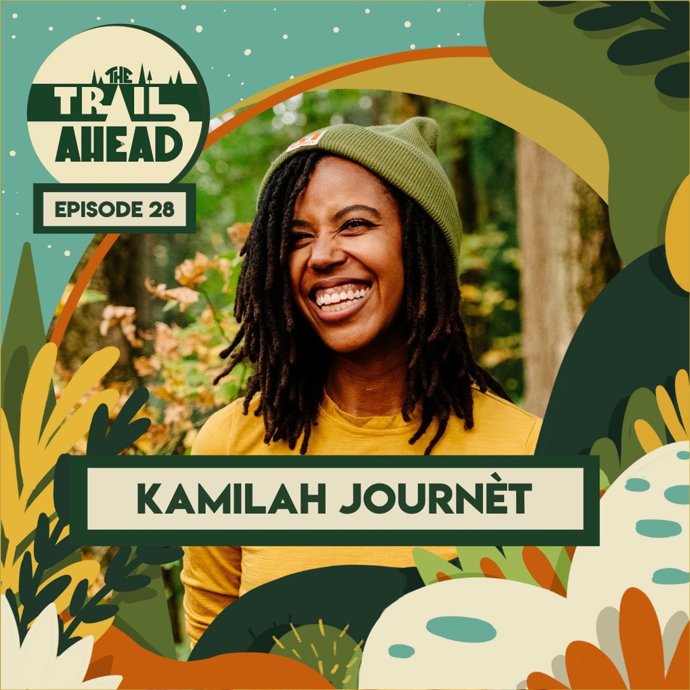 Kamilah Journét on Running, Not Running and Creating Spaces of Belonging