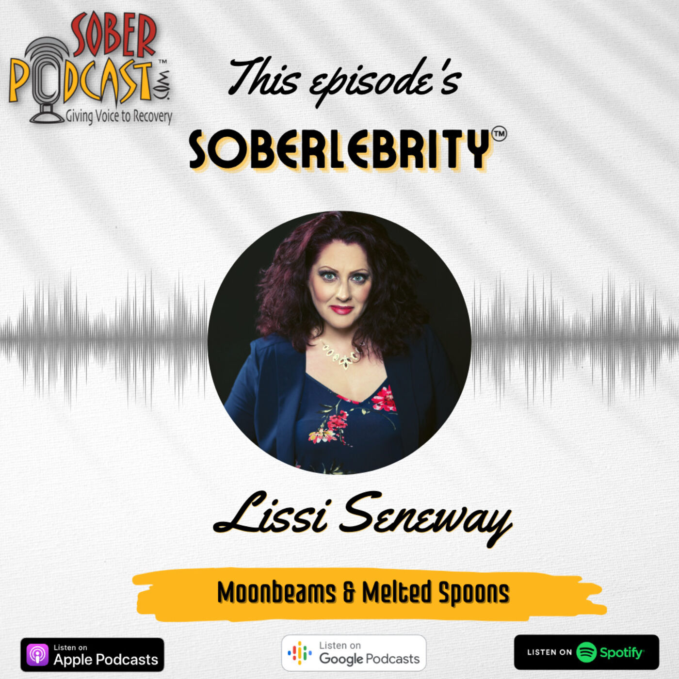 Lissi Seneway: Moonbeams and Melted Spoons