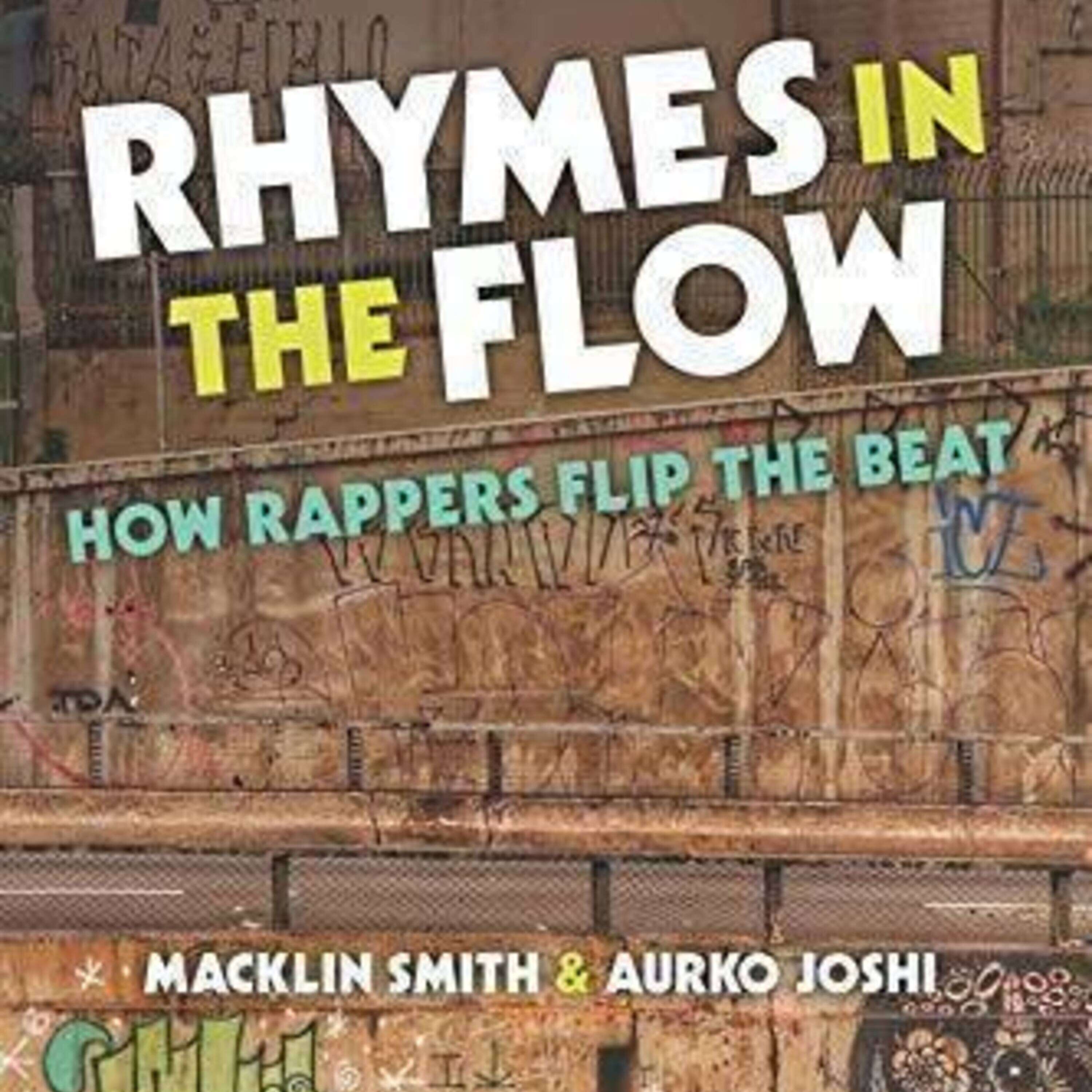 Rhymes in the Flow: How Rappers Flip the Beat