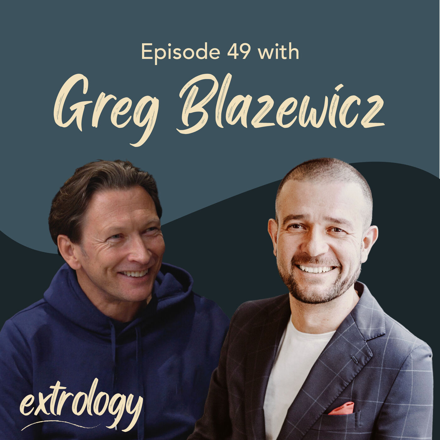 The Art of Reinventing an Industry with Founder & CEO of SALESmanago, Greg Blazewicz #49