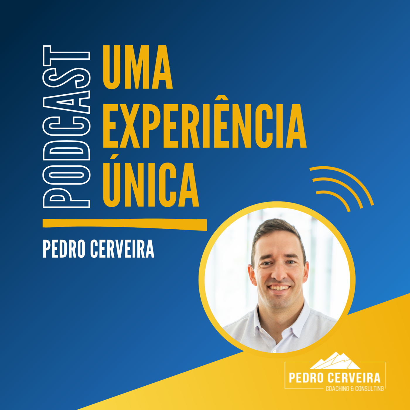 Uma Experiência Única • O Podcast 