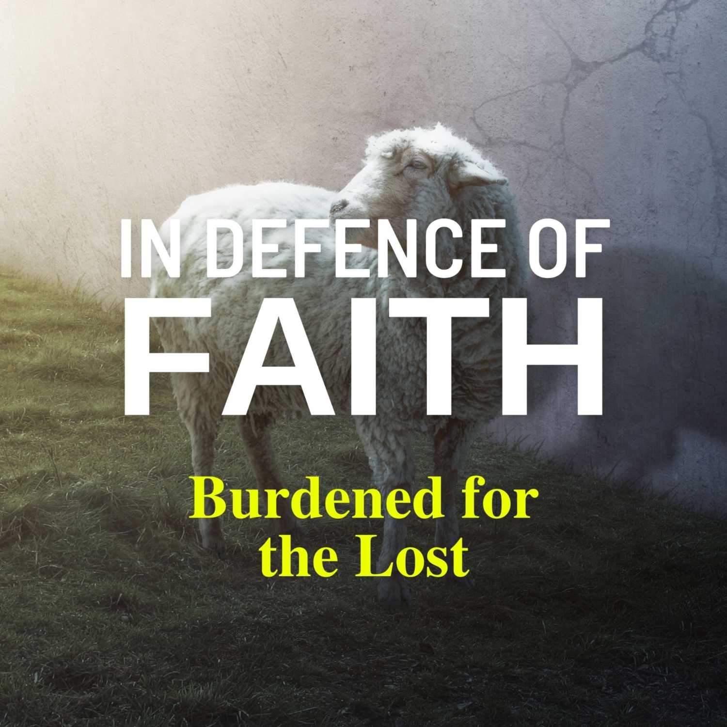 November 23, 2022 || In Defense of Faith, Week #6