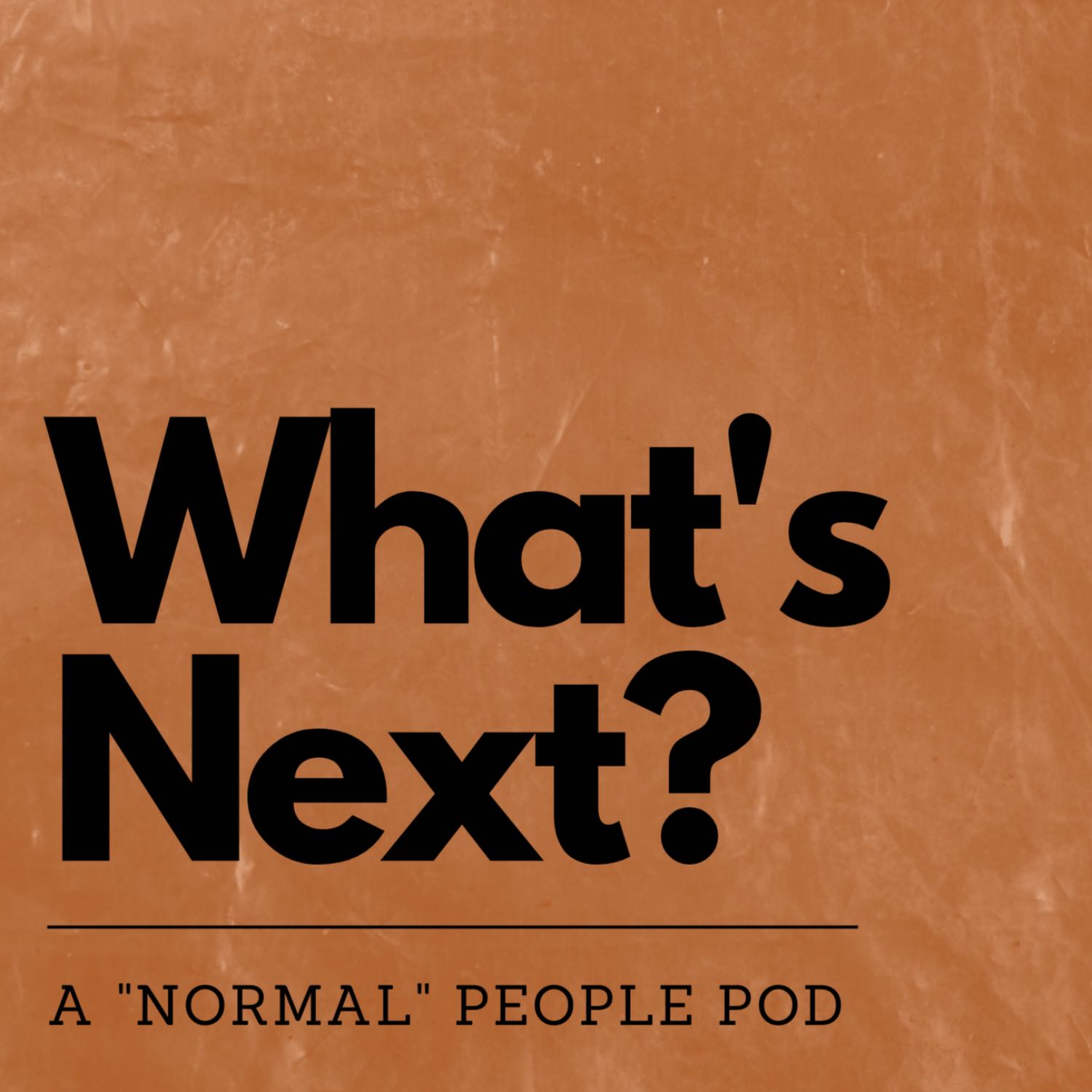 What's Next? | A Normal People Pod 