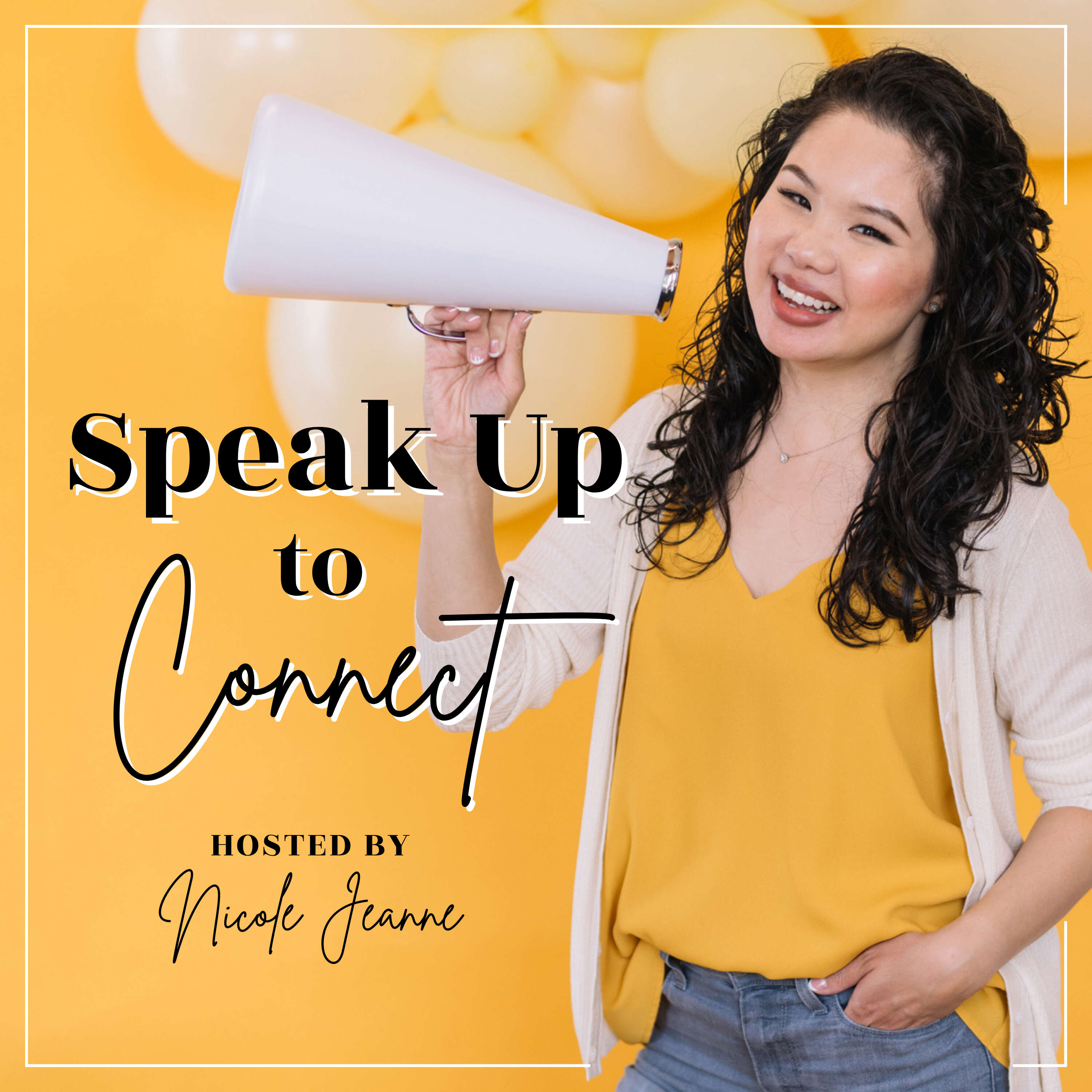 Speak Up To Connect 