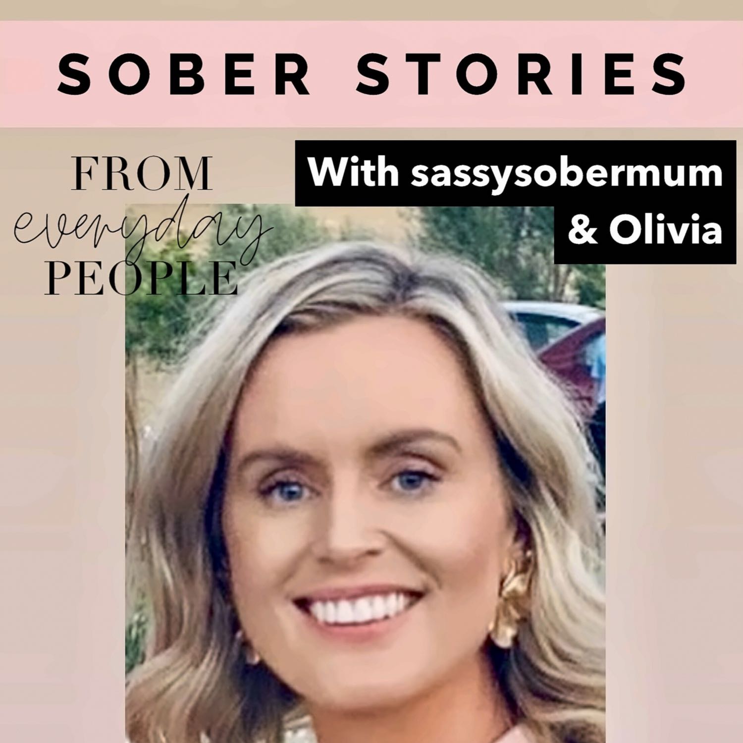 Sober Stories: Olivia 