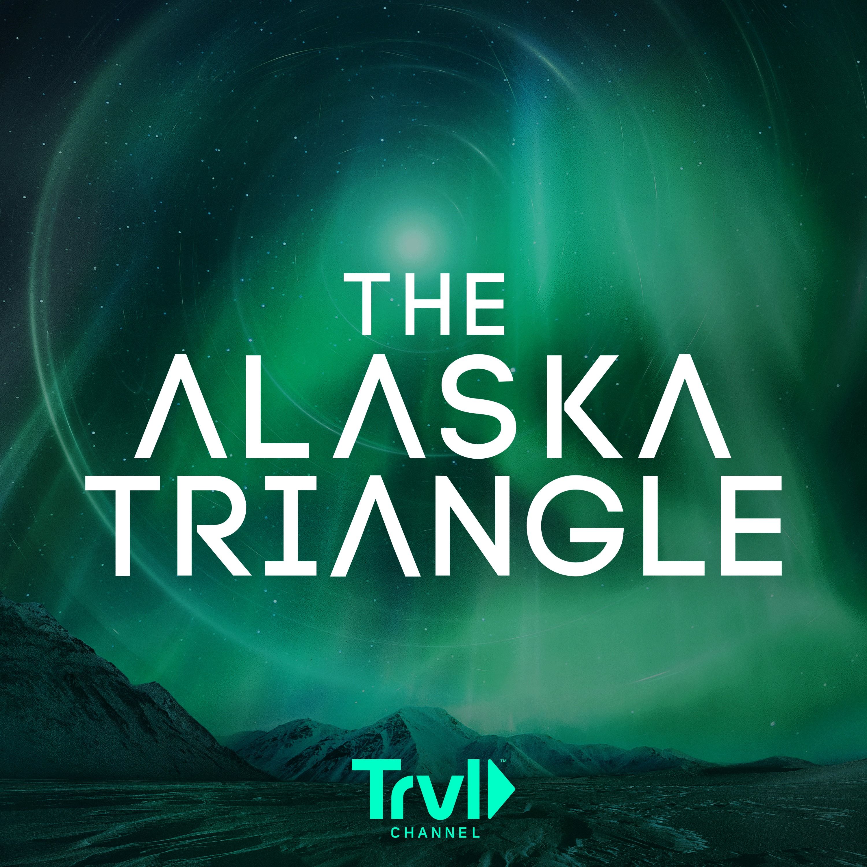 UFOs of the Triangle and Alaska's Lost World