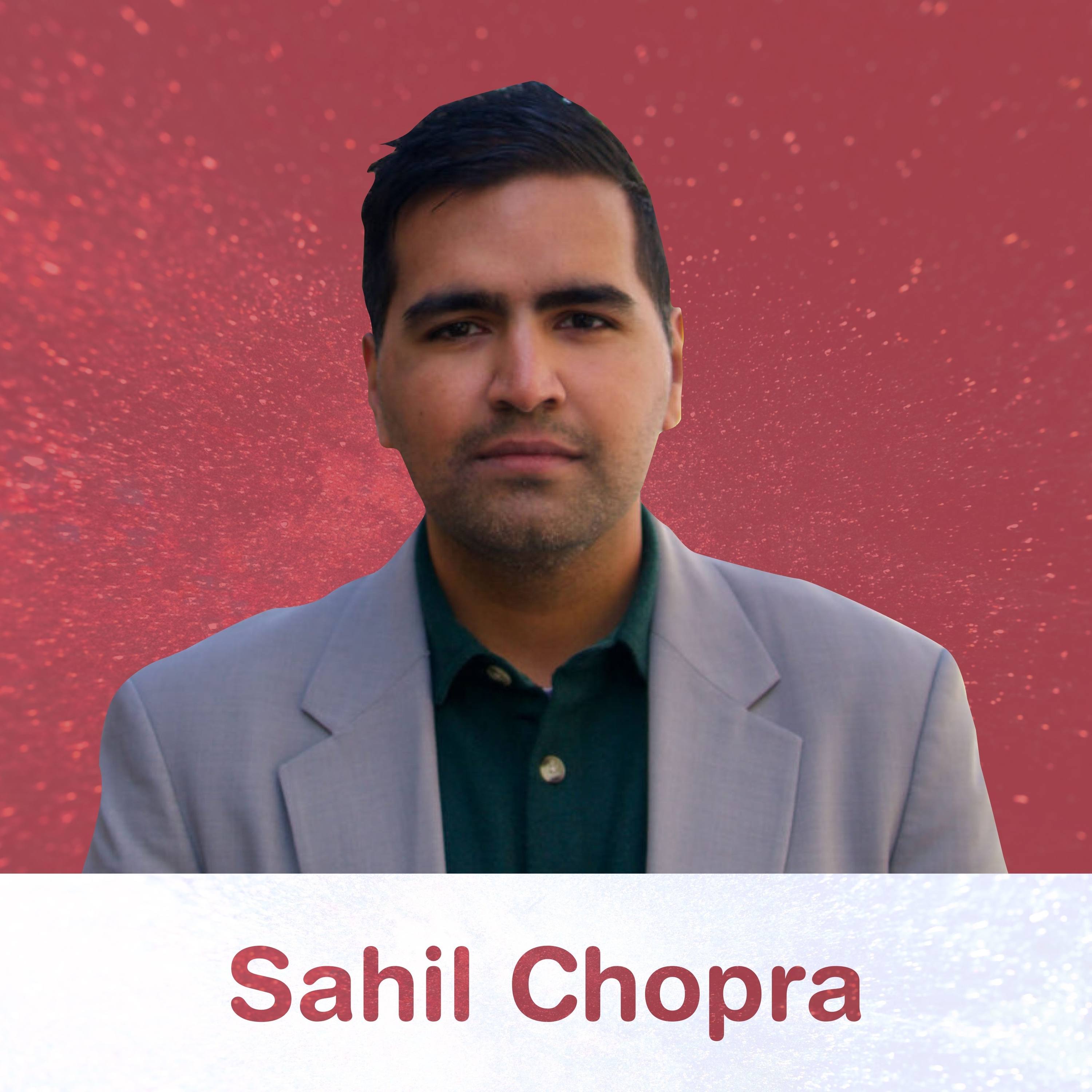 Building Your Own Multimillion Pound Venture Capital Fund At 30 w/ Sahil Chopra | Simsan Ventures