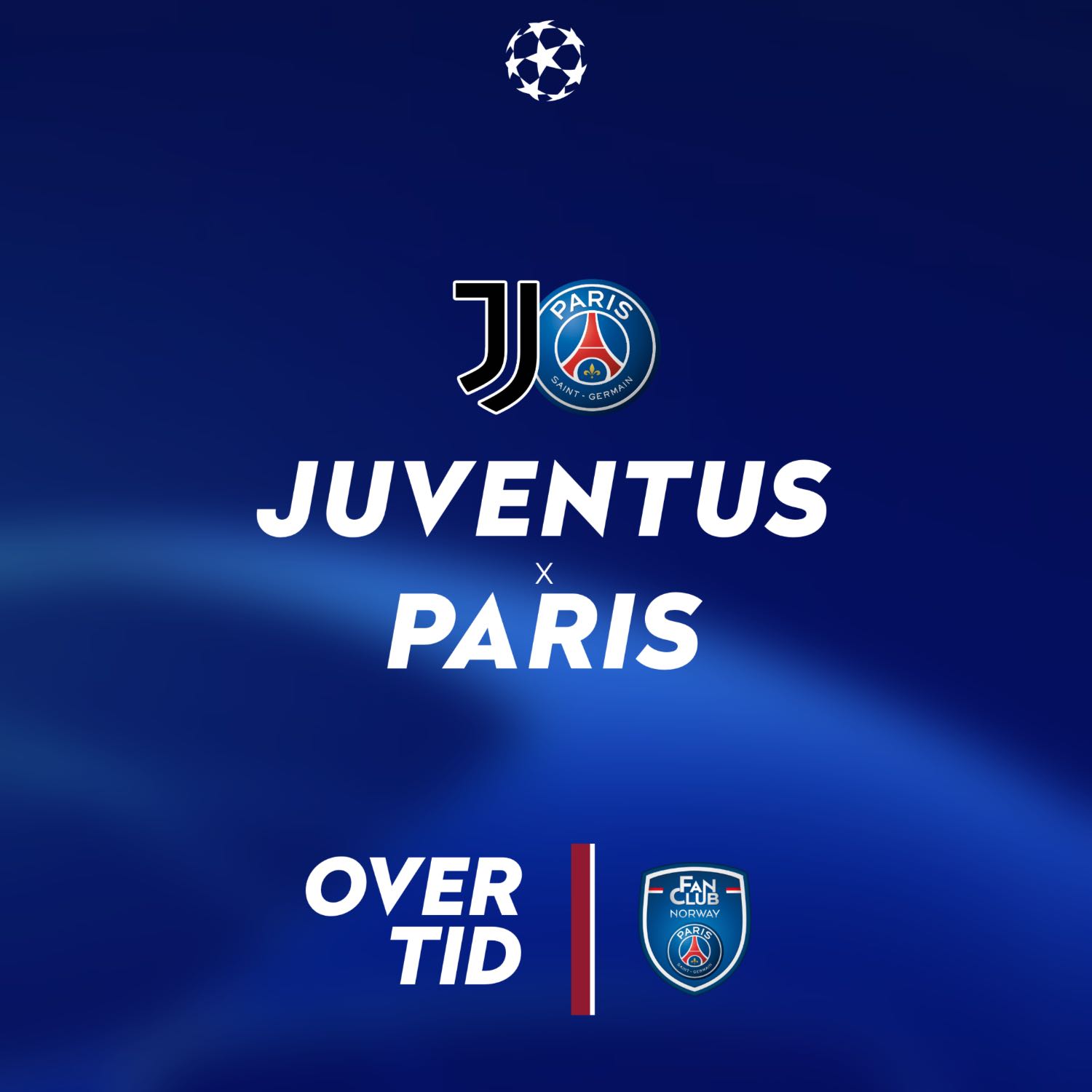 UCL - 6. runde / Juventus x Paris