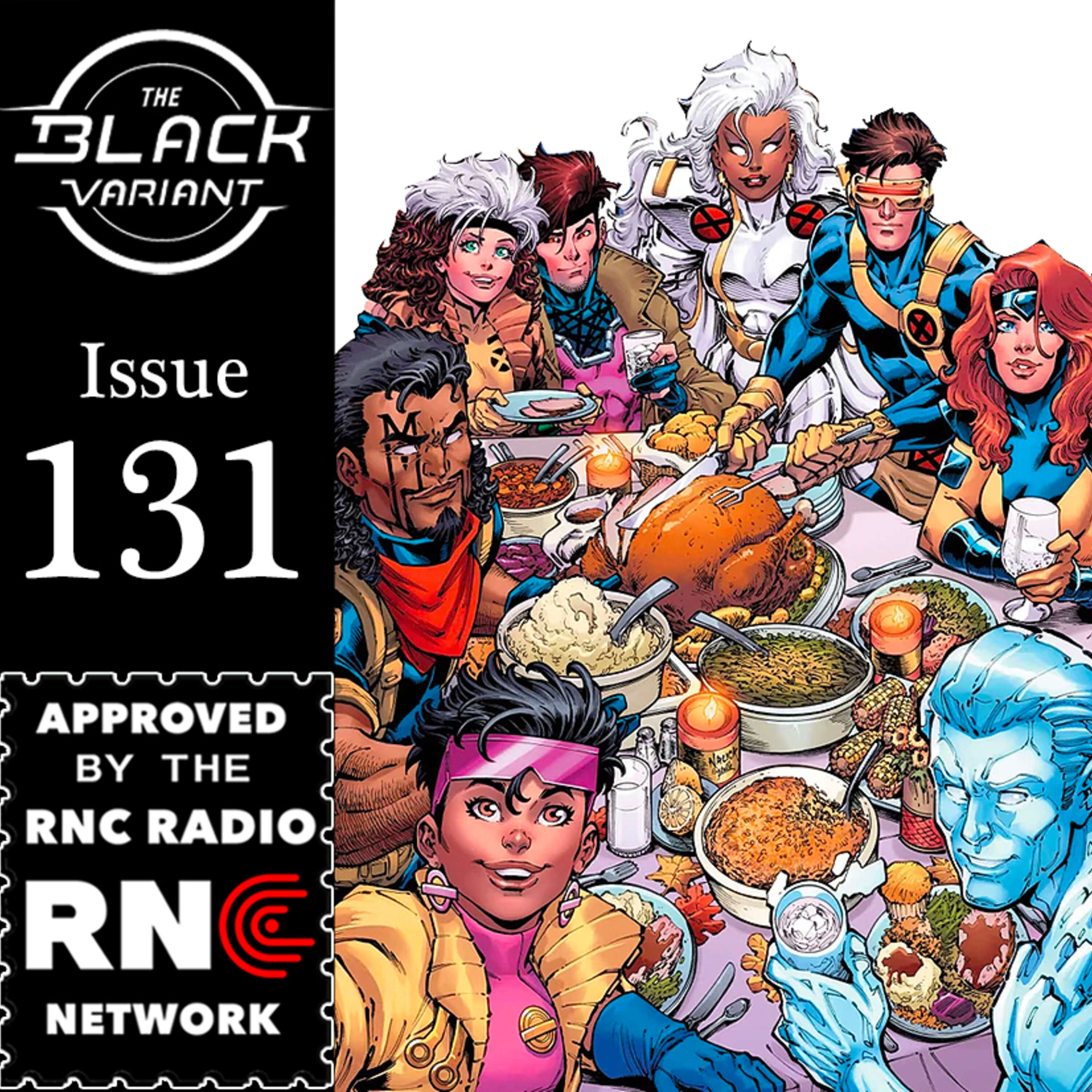 Issue #131 (Thanksgiving Special)