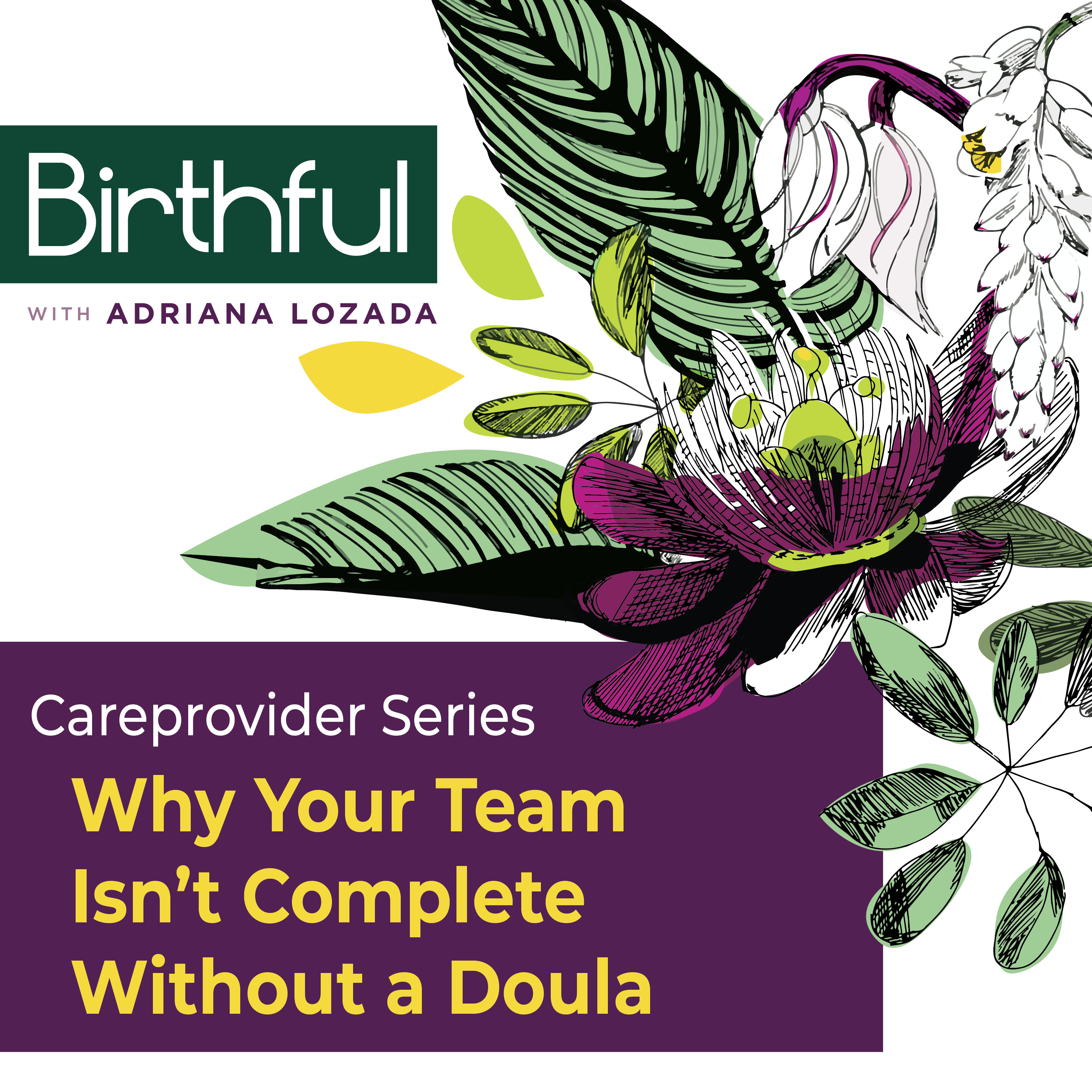 Why Your Team Isn’t Complete Without a Doula