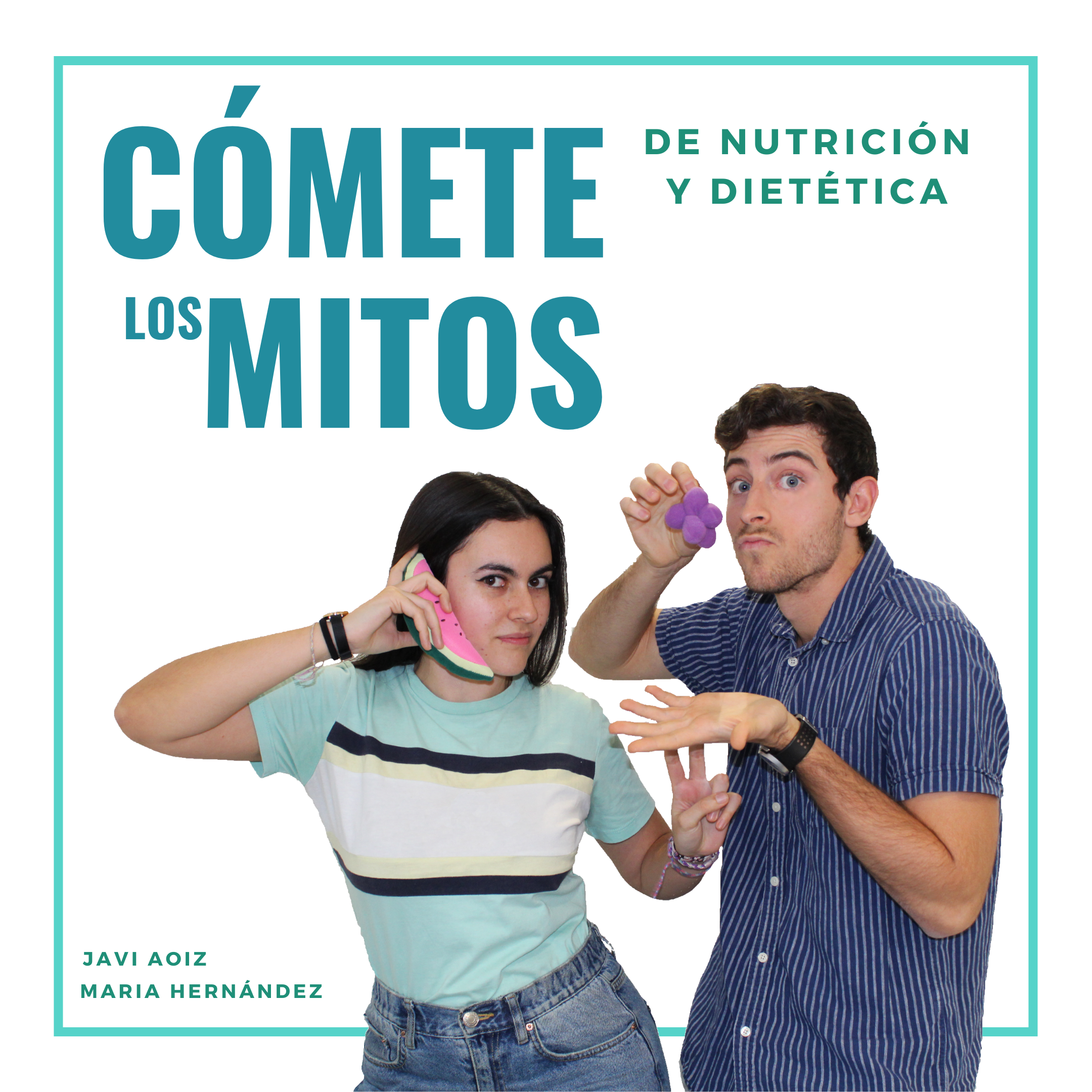 CÓMETE LOS MITOS (Nutrición y dietética) 