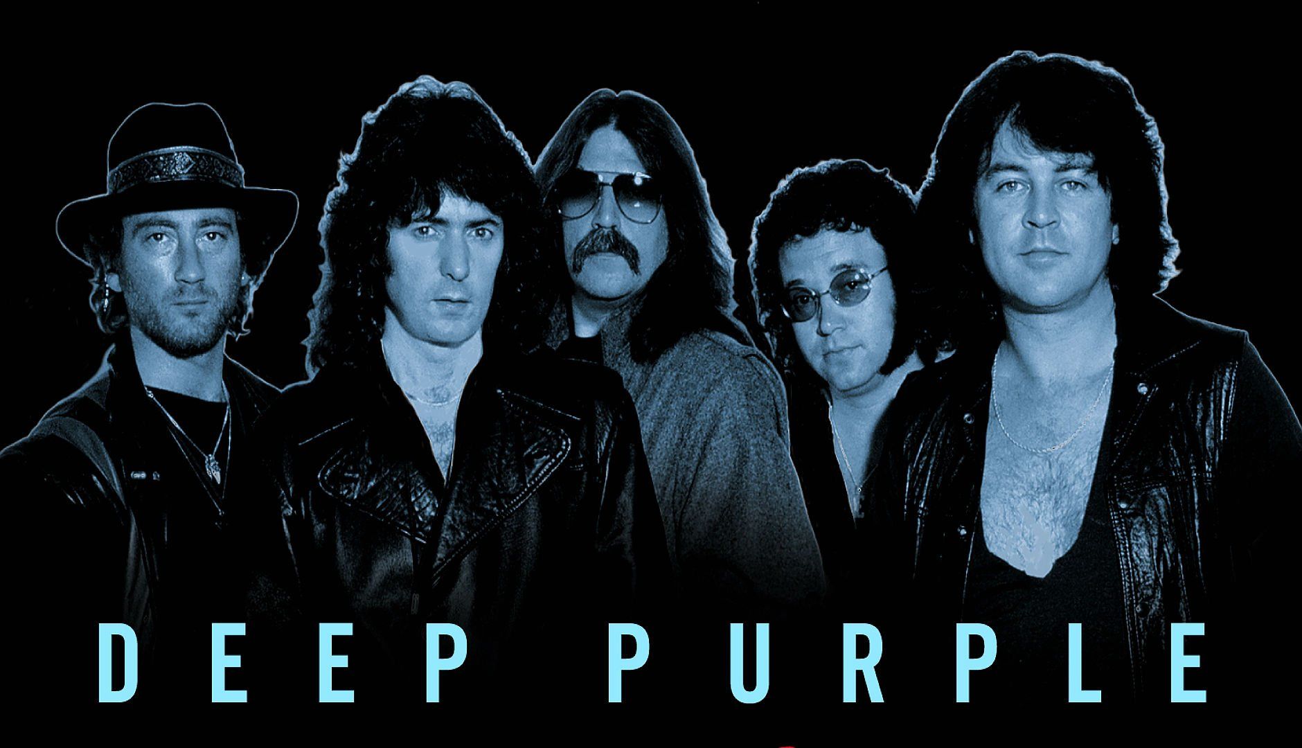 Четвёртая часть рассказа о творчестве  Deep Purple.