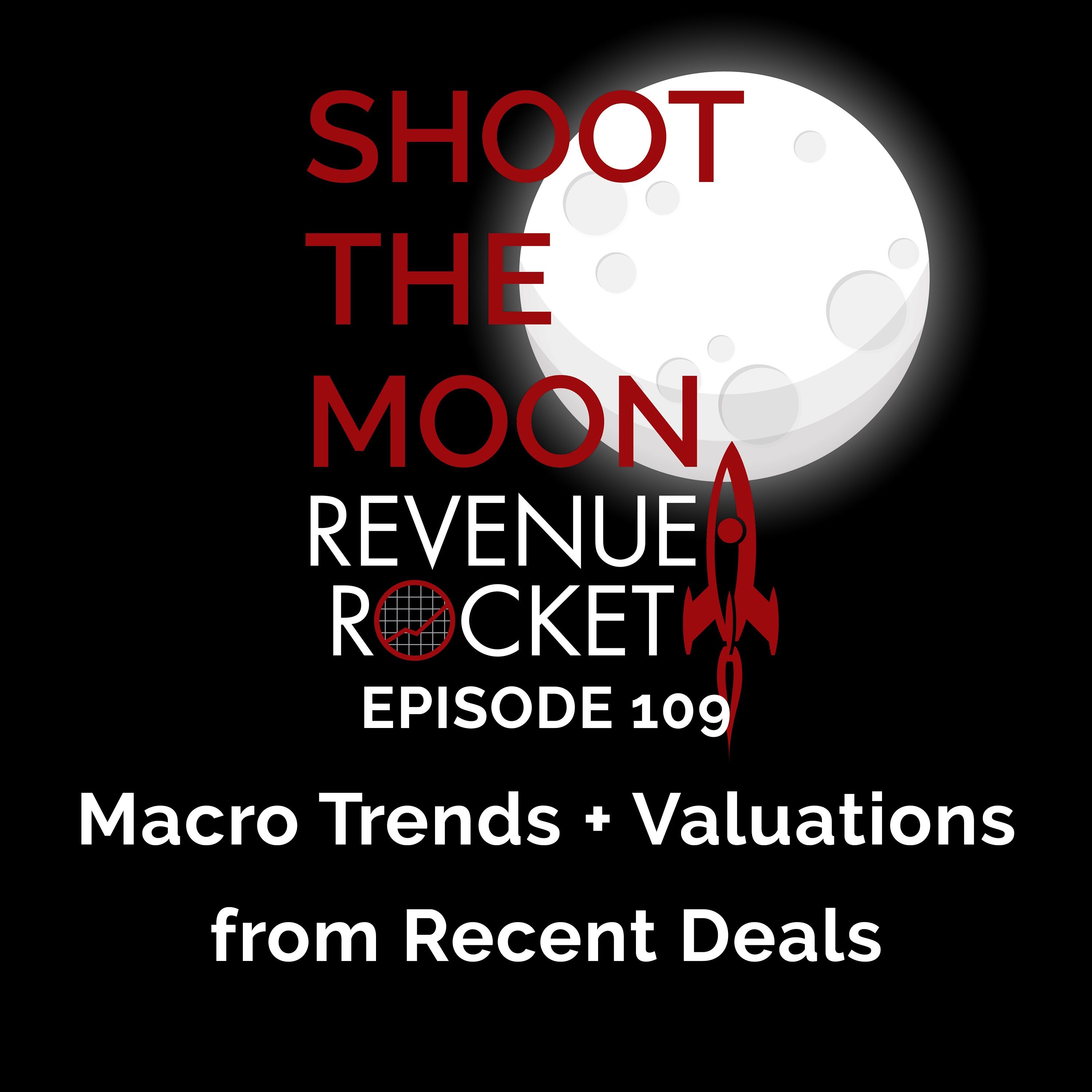 Macro Trends and Valuations from Recent Deals