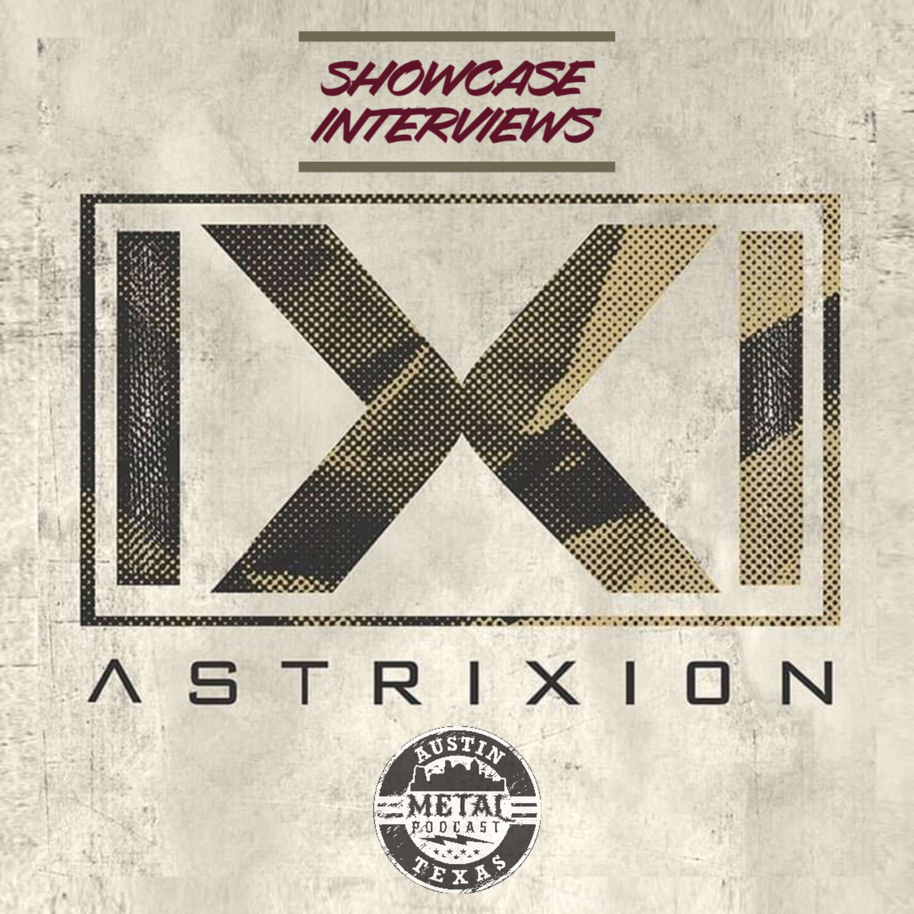 Showcase Interviews with Astrixion