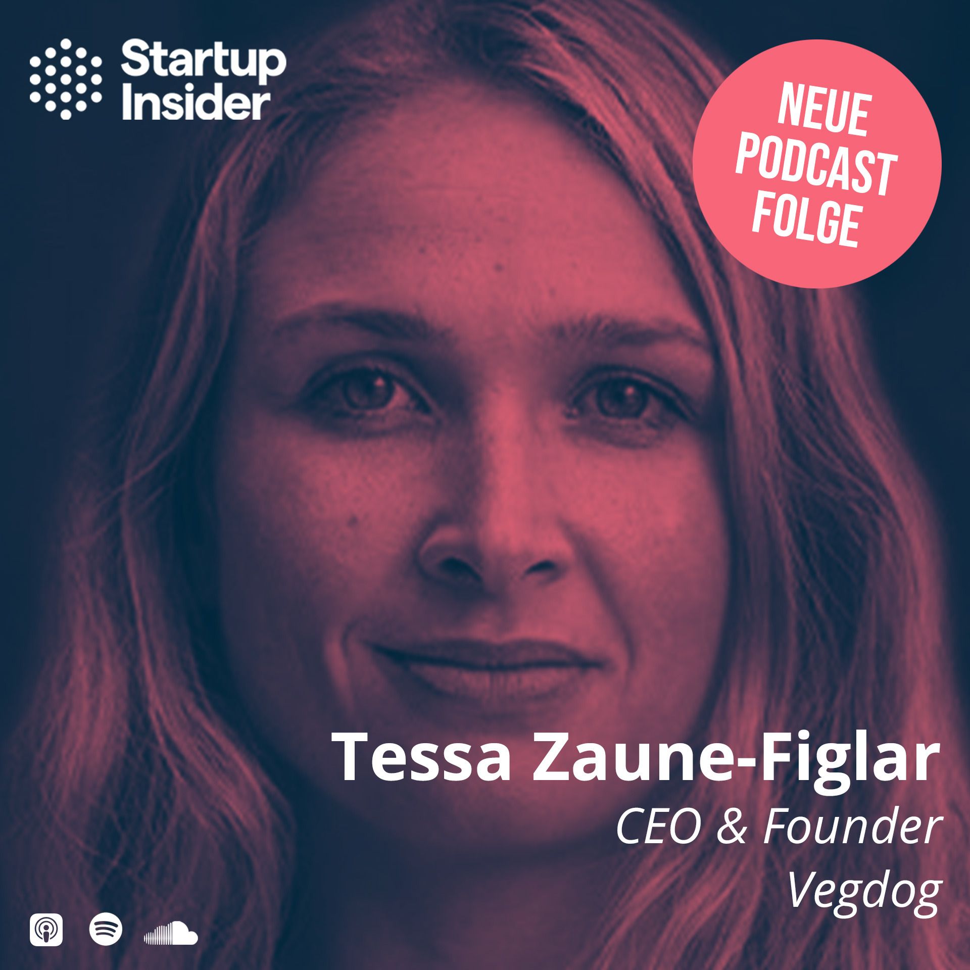 ⁣Vegdog sammelt in Serie A Millionen f&uuml;r veganes Hundefutter ein (FoodTech &bull; Green Generation Fund &bull; M&uuml;nchen)