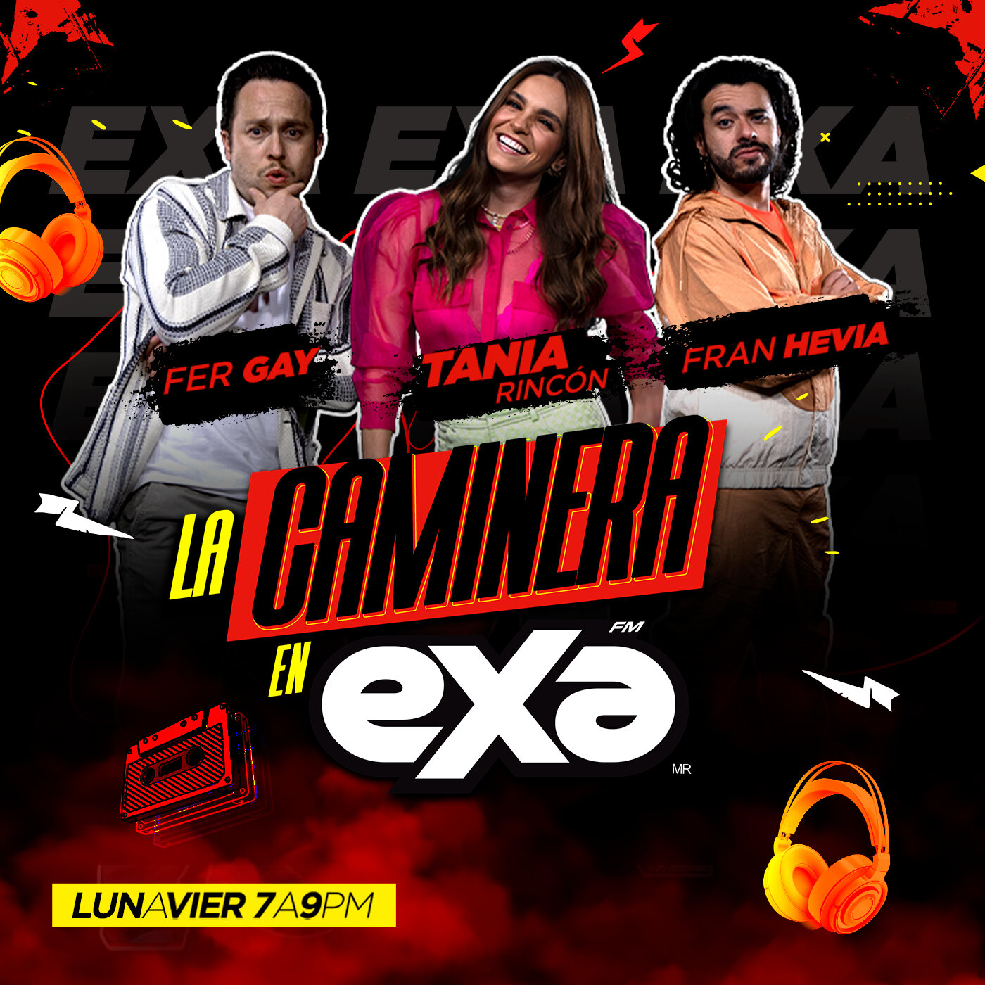 La Caminera 108: Dr. Paco Becerra