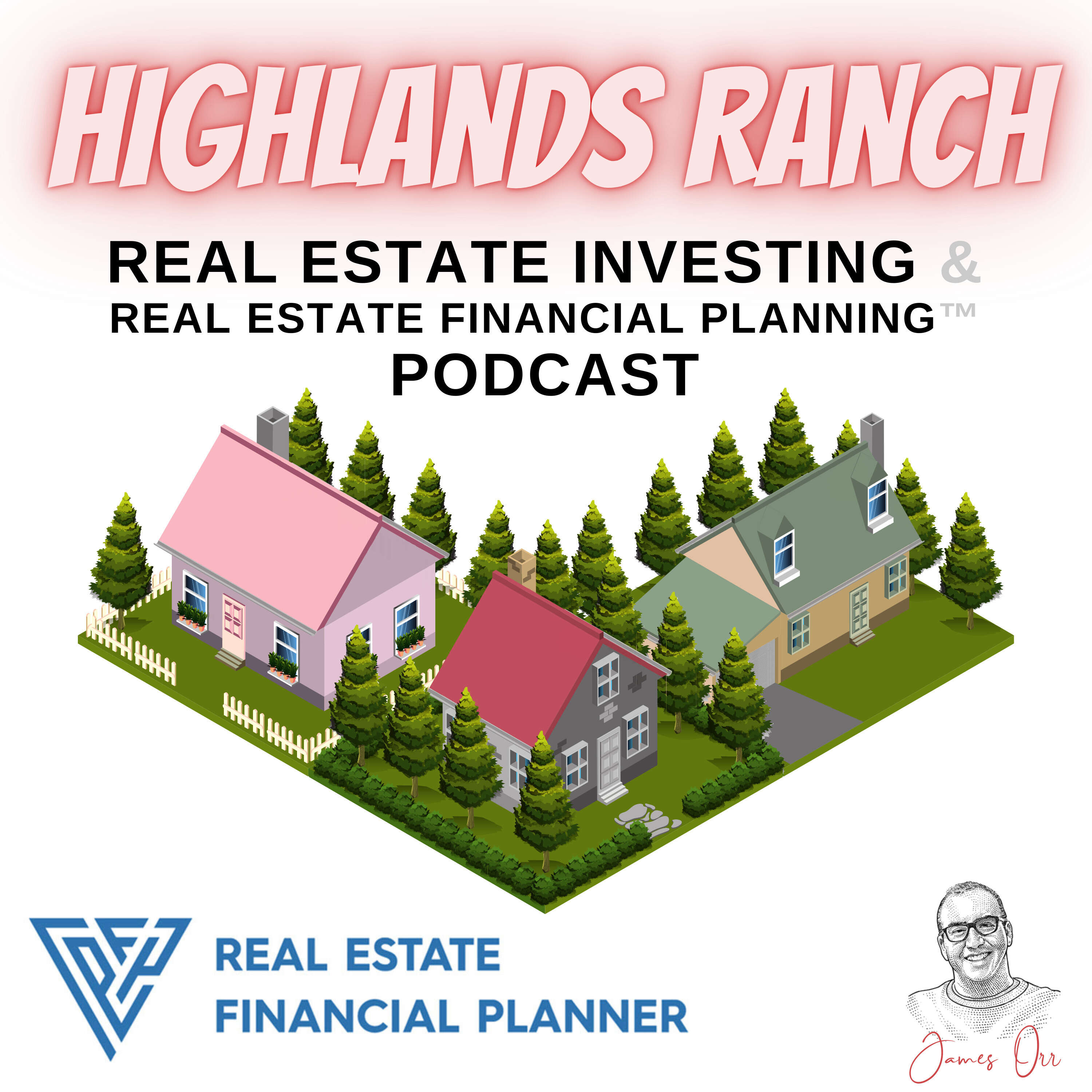 ⁣Real Estate Nomad™ in Highlands Ranch