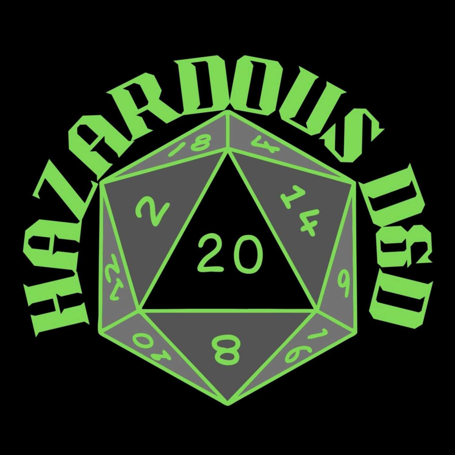 Hazardus D&D 