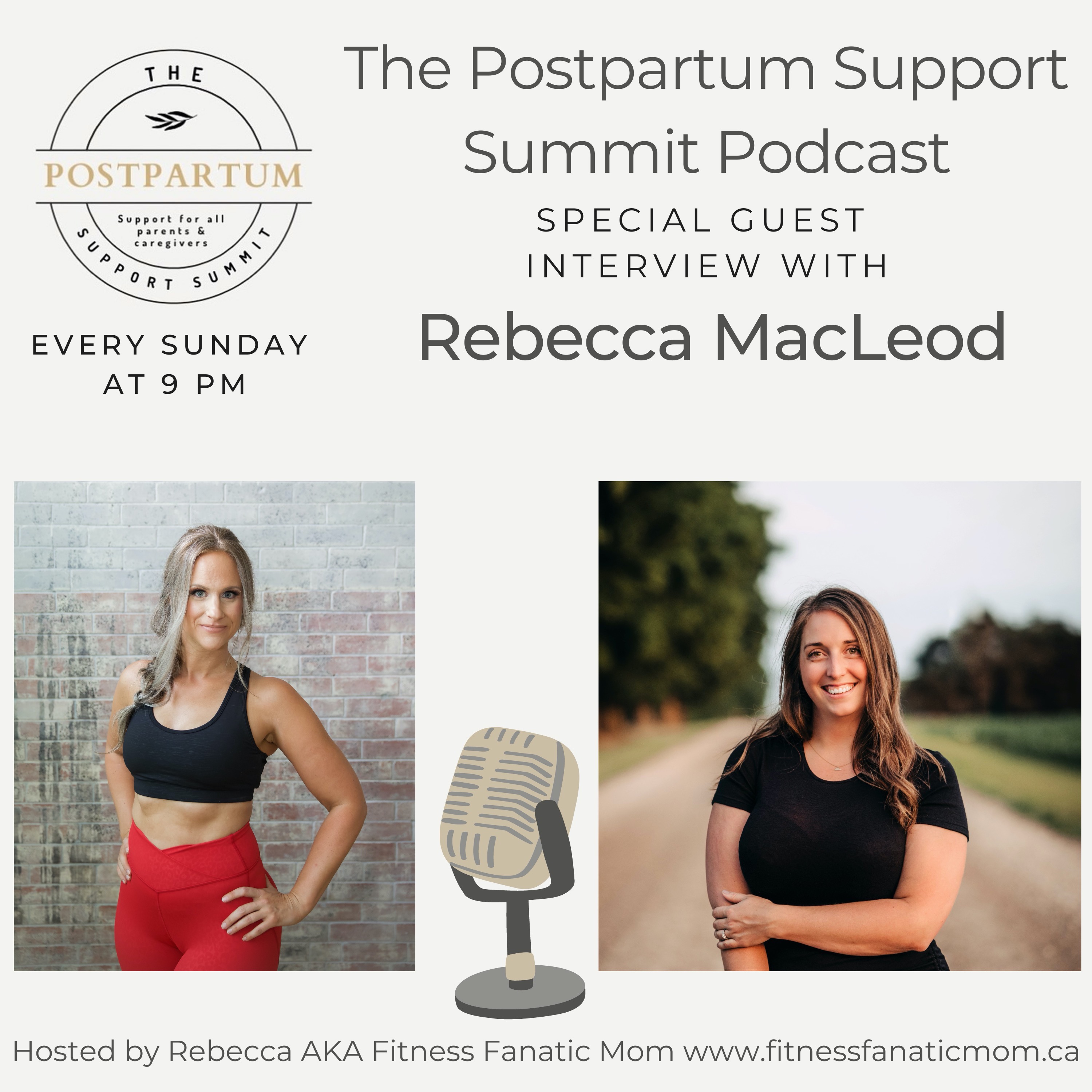 ⁣S3 - Ep. 1 Special interview series with Rebecca MacLeod